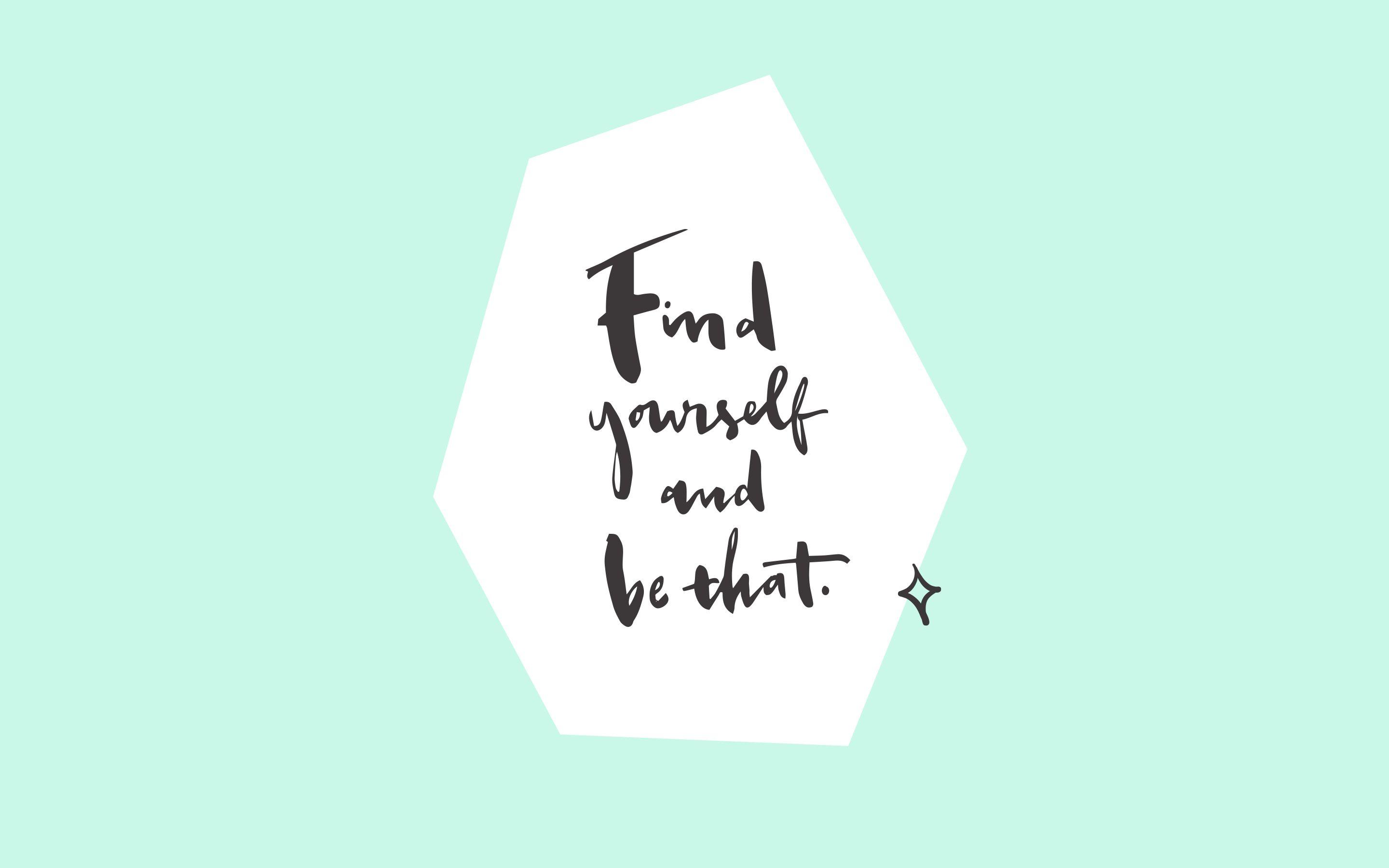 2880x1800 Wallpaper HD free: Desktop Background Quotes Tumblr