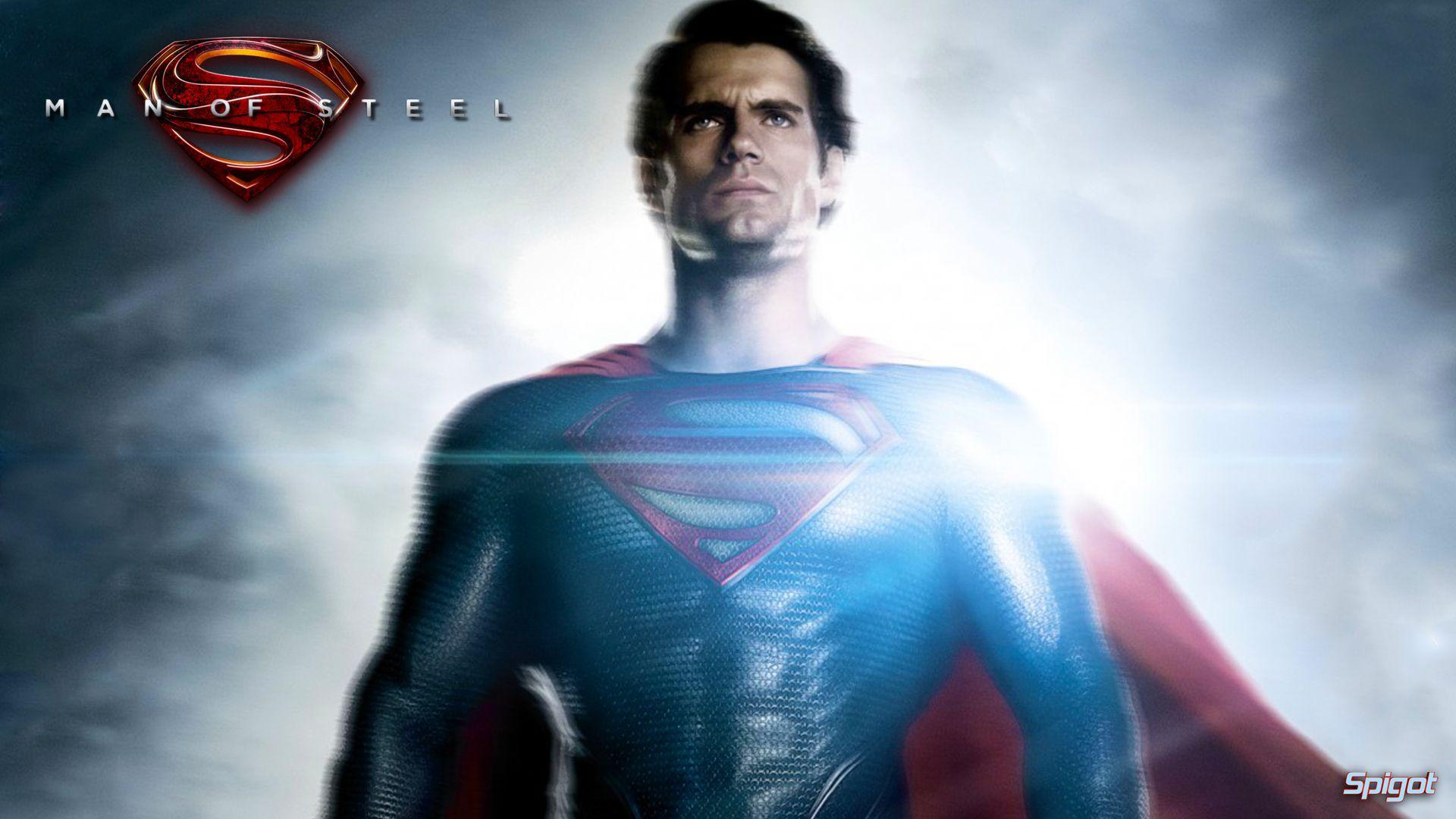 1920x1080 Man of Steel. George Spigot's Blog