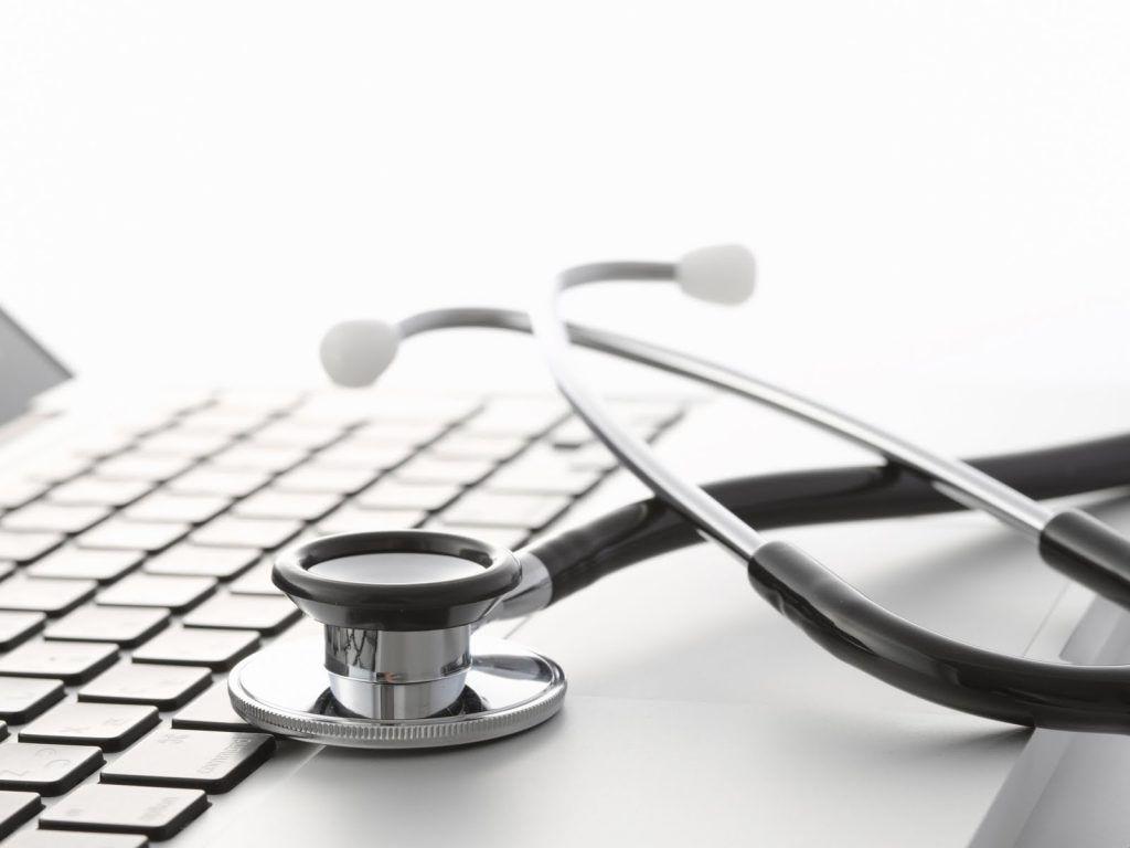 1024x768 Infographic:Digital Healthcare Where Are We Now? Works