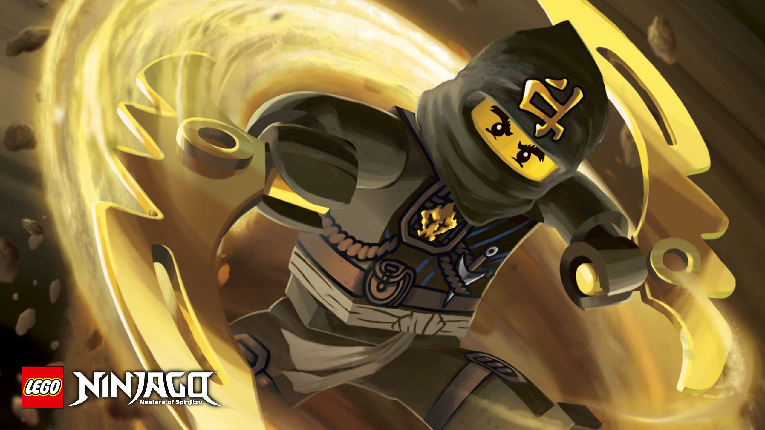 2560x1440 Ninjago Wallpaper