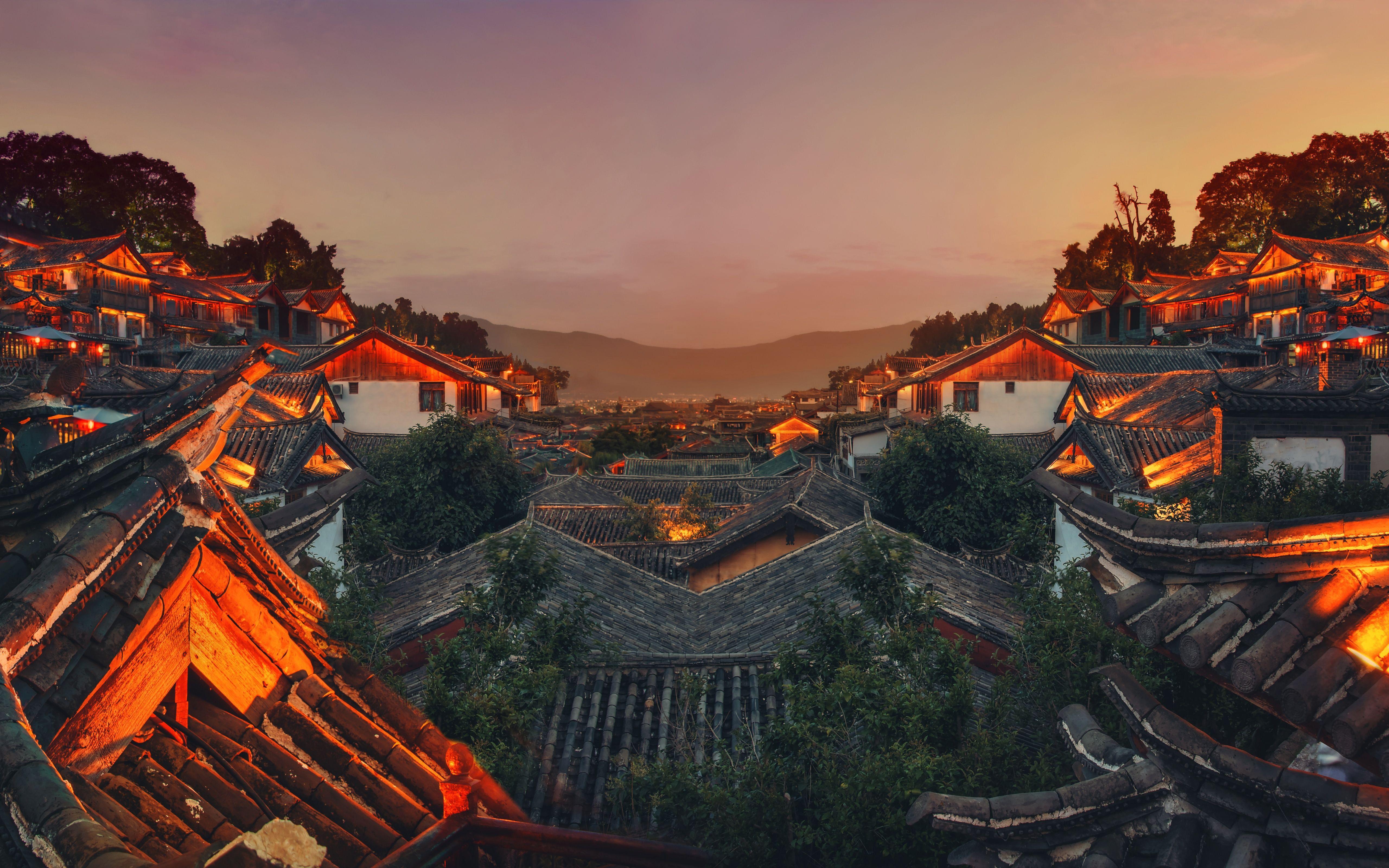 5120x3200 Beautiful China 5k, HD World, 4k Wallpaper, Image, Background, Photo and Picture