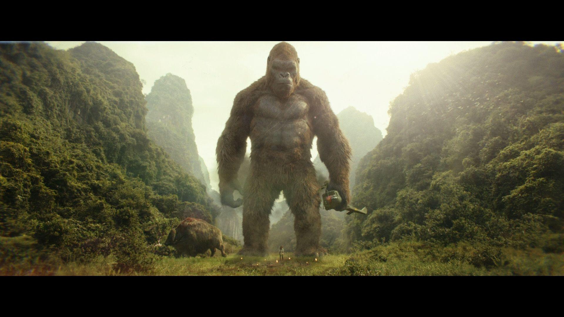 1920x1080 King Kong Kong Skull Island HD Wallpaper