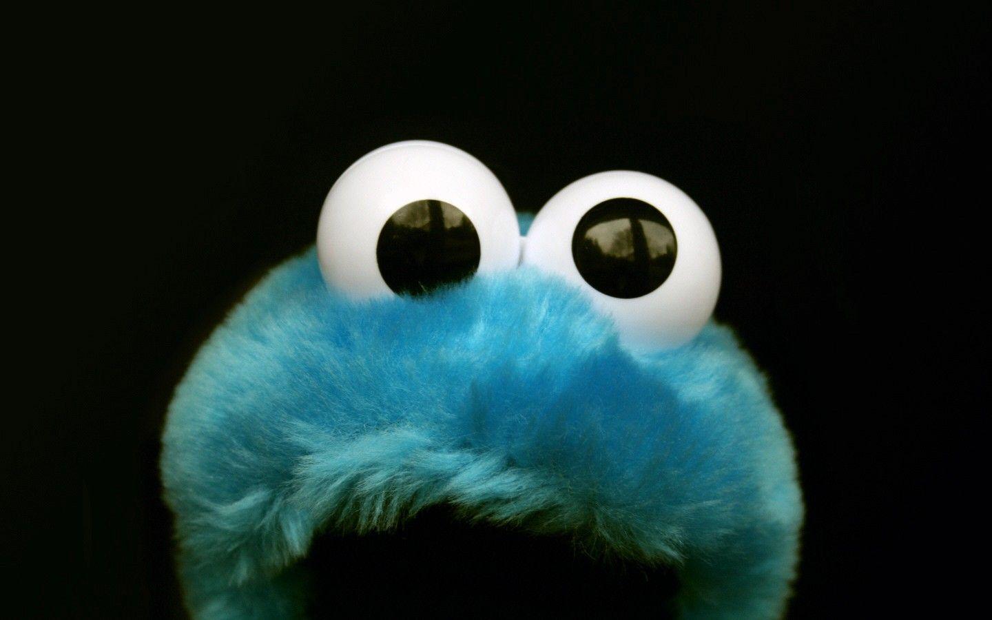 1440x900 Sesame Street, Cookie Monster Wallpaper HD / Desktop and Mobile Background