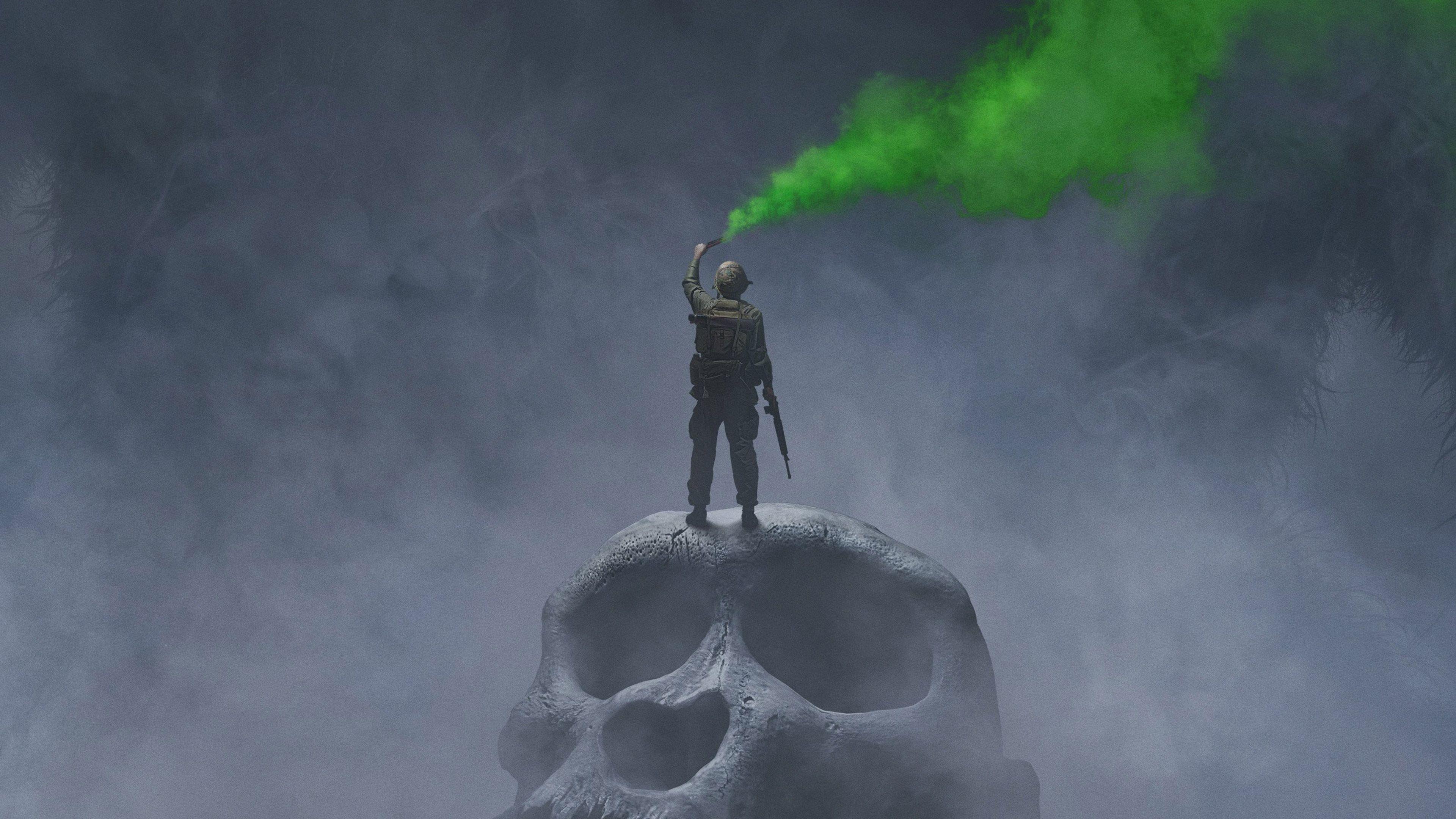 3840x2160 Kong Skull Island HD Movies, 4k Wallpaper, Image, Background, Photo and Picture