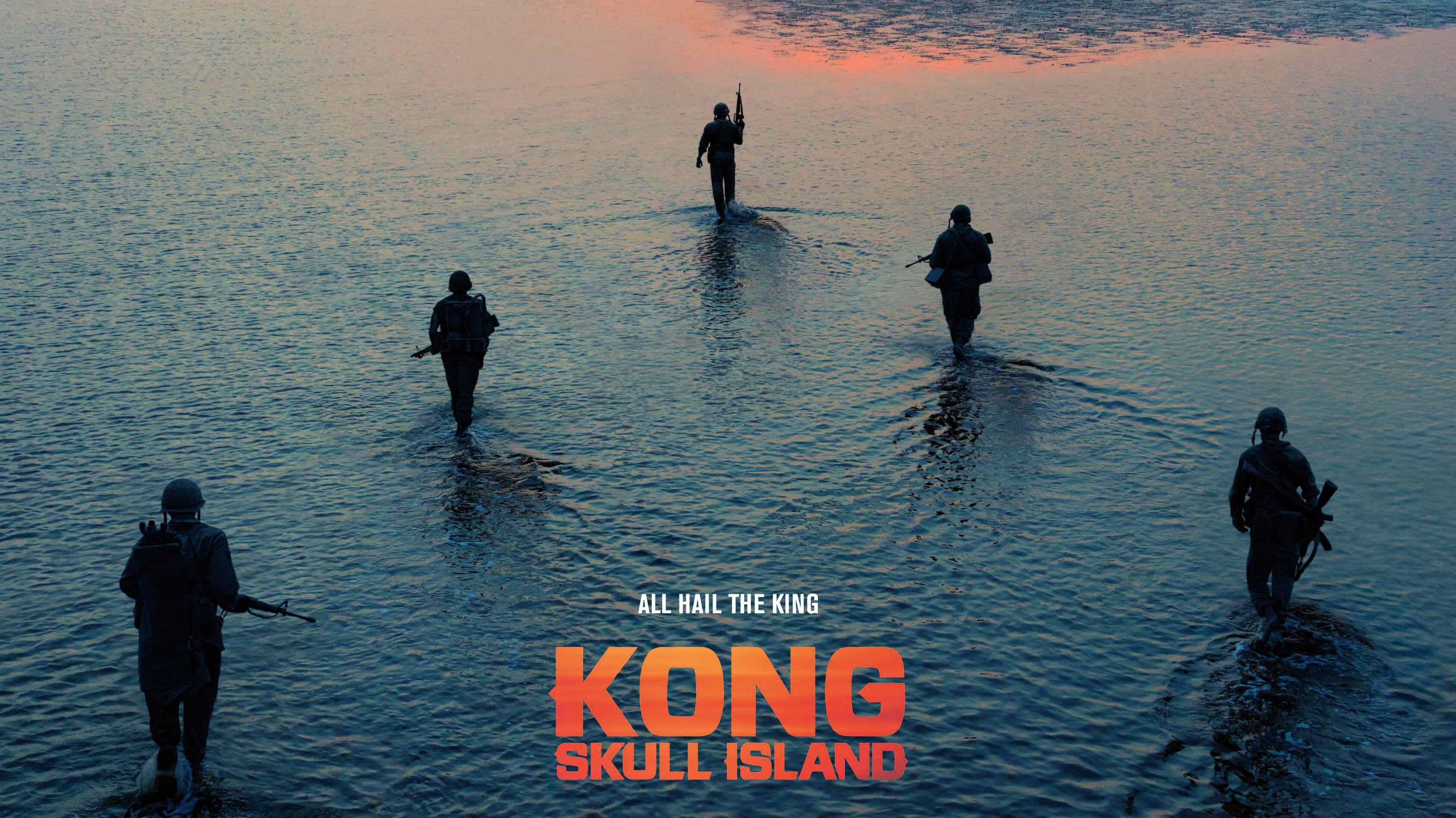 3375x1898 Kong Skull Island Movie Background Wallpaper Skull Island Movie Poster HD Wallpaper