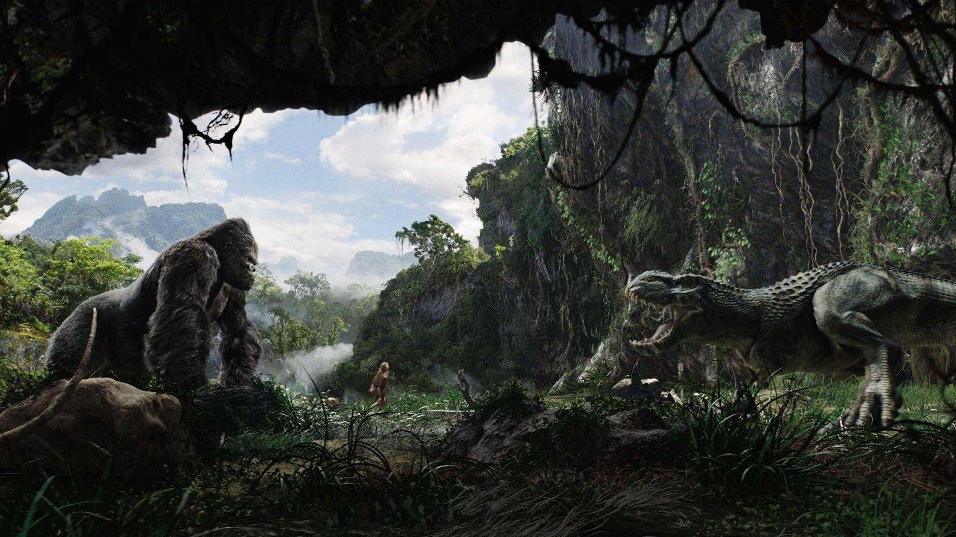 1920x1080 Free download Kong Skull Island Movie Desktop Wallpaper 65123 1920x1080px [1920x1080] for your Desktop, Mobile & Tablet. Explore Kong: Skull Island Wallpaper. Kong: Skull Island Wallpaper, King Kong Wallpaper, Donkey Kong Wallpaper