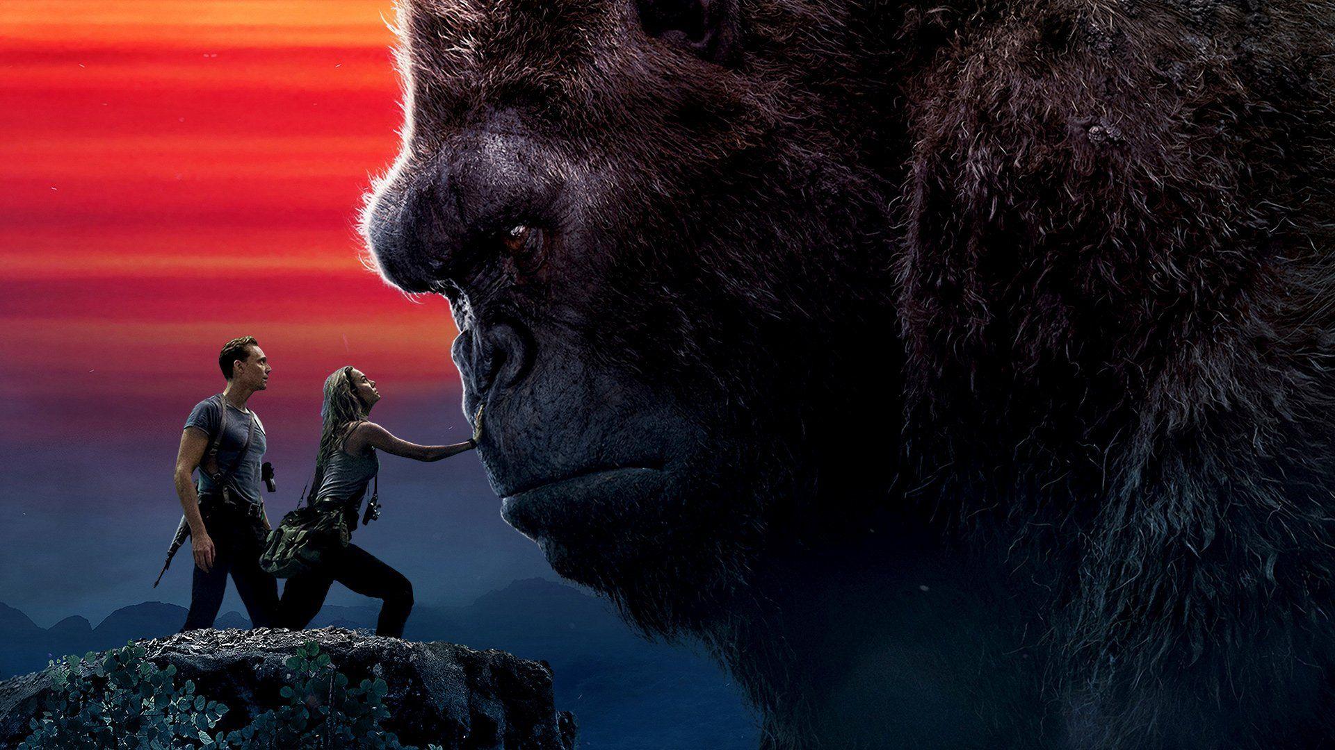 1920x1080 Title Movie Kong Kong Skull Island HD HD Wallpaper