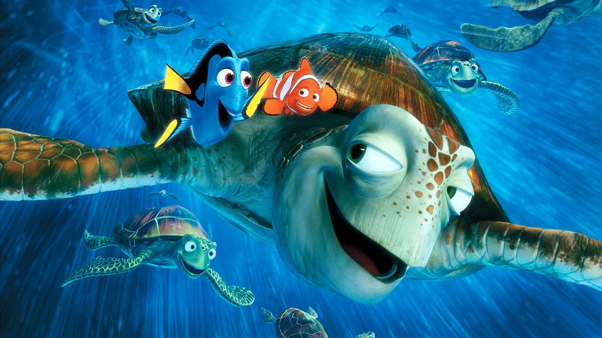 1920x1080 Nemo Background. Nemo Pixar Wallpaper, Epcot Nemo Wallpaper and Nemo Shark Wallpaper