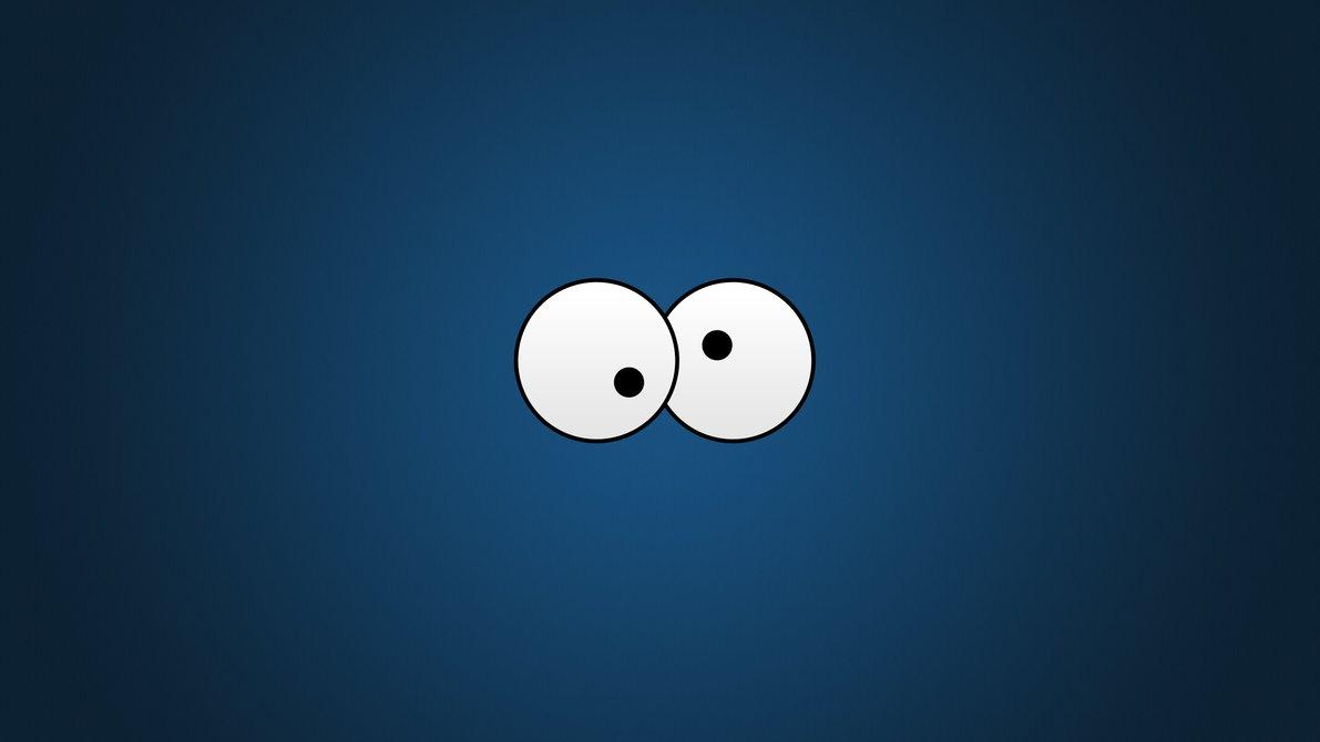 1191x670 Funny Cookie Monster Wallpaper