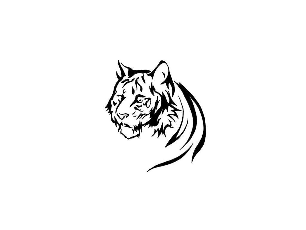 3809 Tribal Tiger Tattoo Images Stock Photos  Vectors  Shutterstock