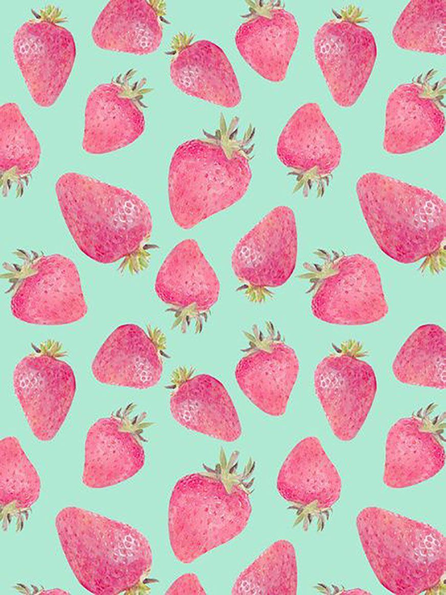 Strawberry Pink Wallpapers - Top Free Strawberry Pink Backgrounds