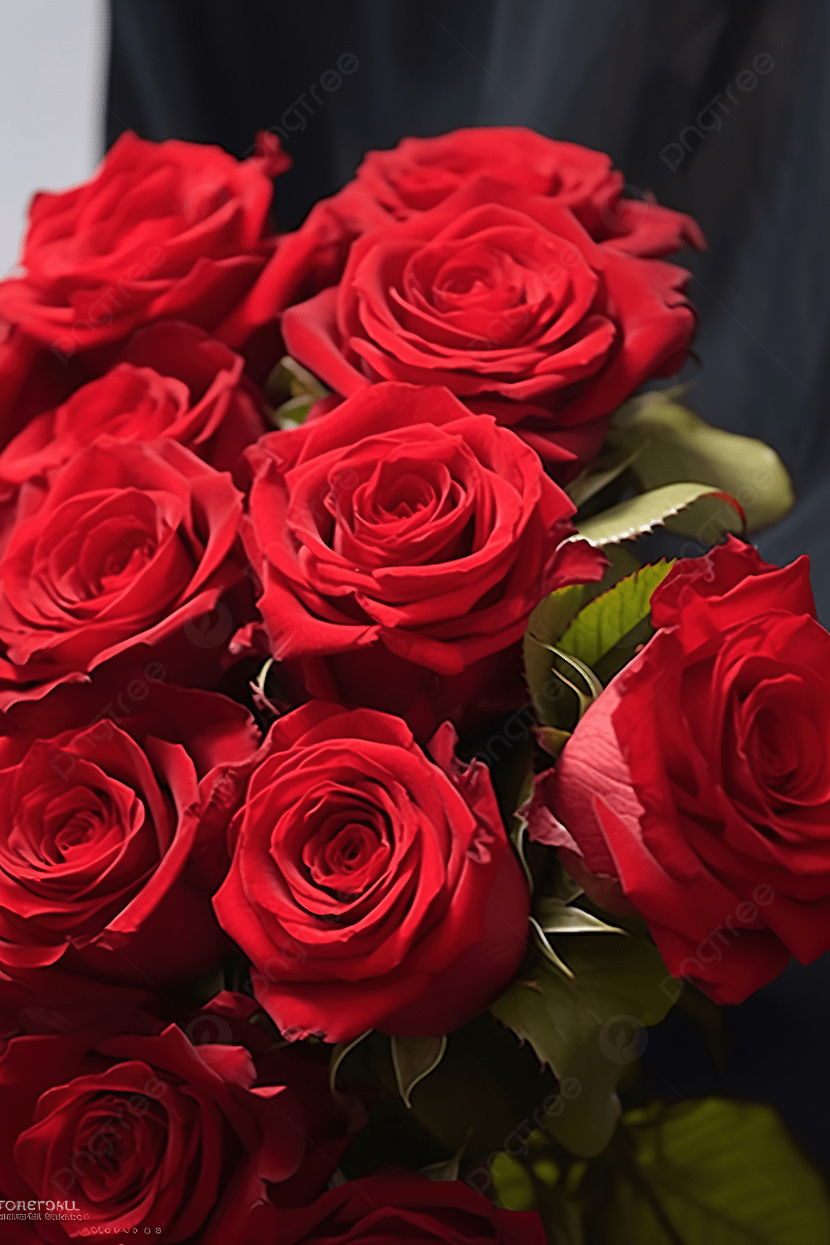 1200x1800 A Photo Of Several Red Roses In An Arrangement Background And Picture For Free Download