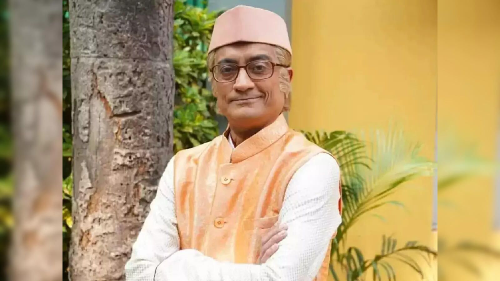 1600x900 Champak Chacha Injured, TMKOC: 'તારક મેહતા કા ઉલ્ટા ચશ્મા'ના 'ચંપક ચાચા' શૂટિંગ દરમિયાન થયા ઘાયલ: amit bhatt aka champak chacha gets injured during shooting