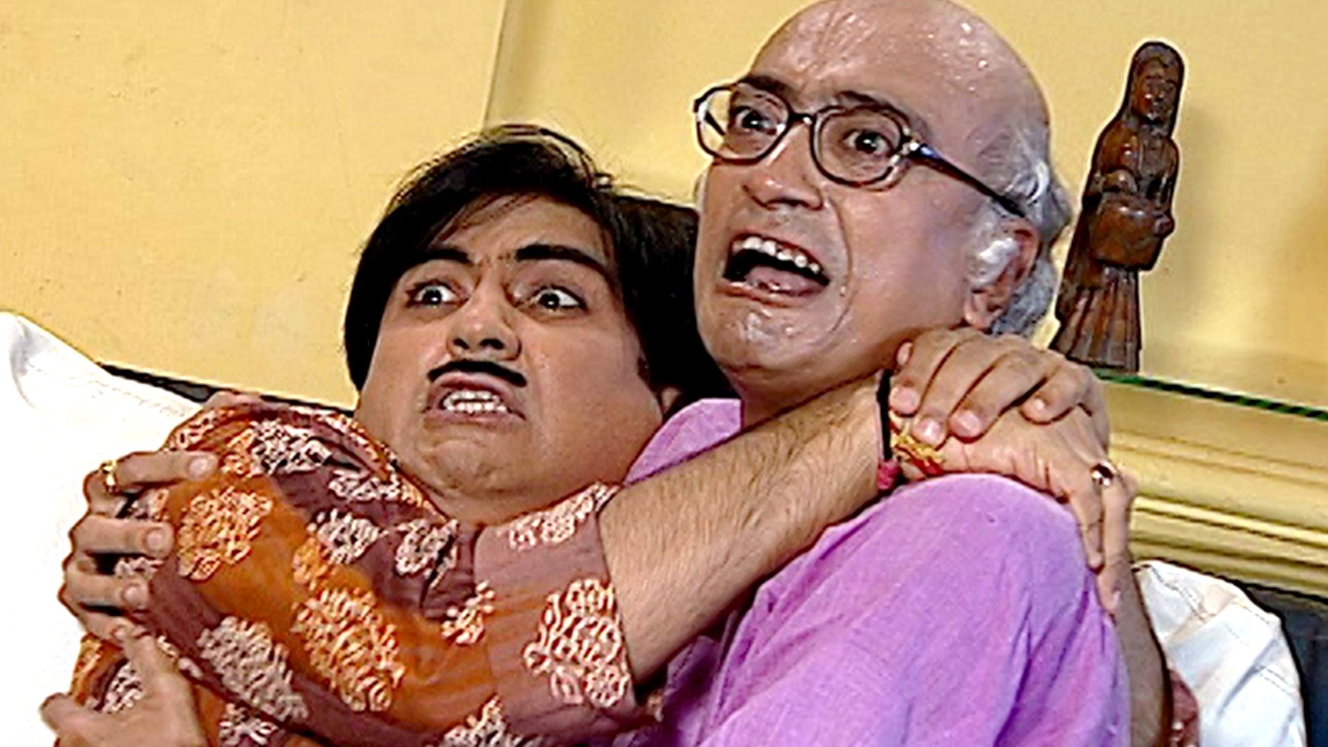 1920x1080 Watch Taarak Mehta Ka Ooltah Chashmah Episode No. 415 TV Series Online Sees A Ghost