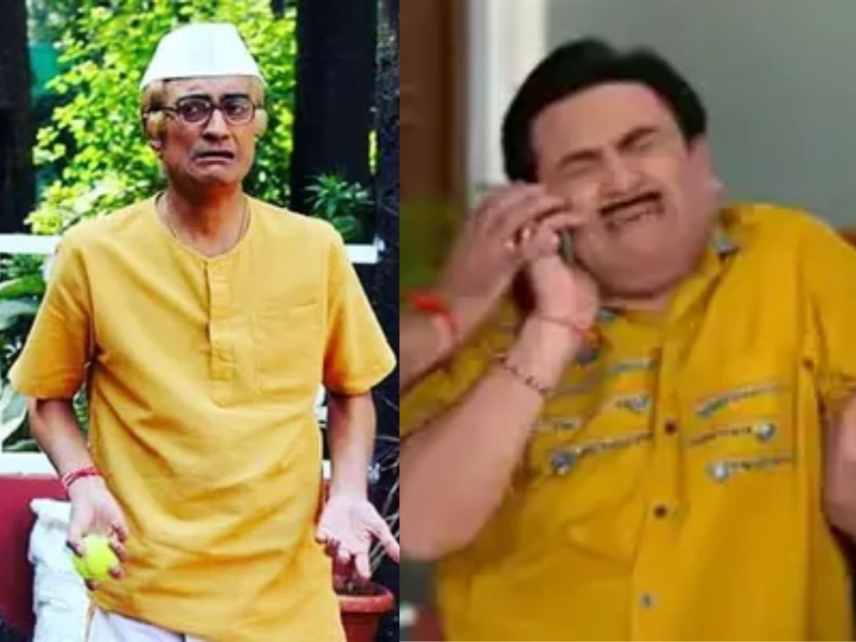1200x900 Taarak Mehta Ka Ooltah Chashmah biggest Update did bapu ji die in show jethalal was crying spoiler champak chacha fame amit bhatt quit show. 'तारक मेहता.' में बड़ा ट्विस्ट! 18 साल