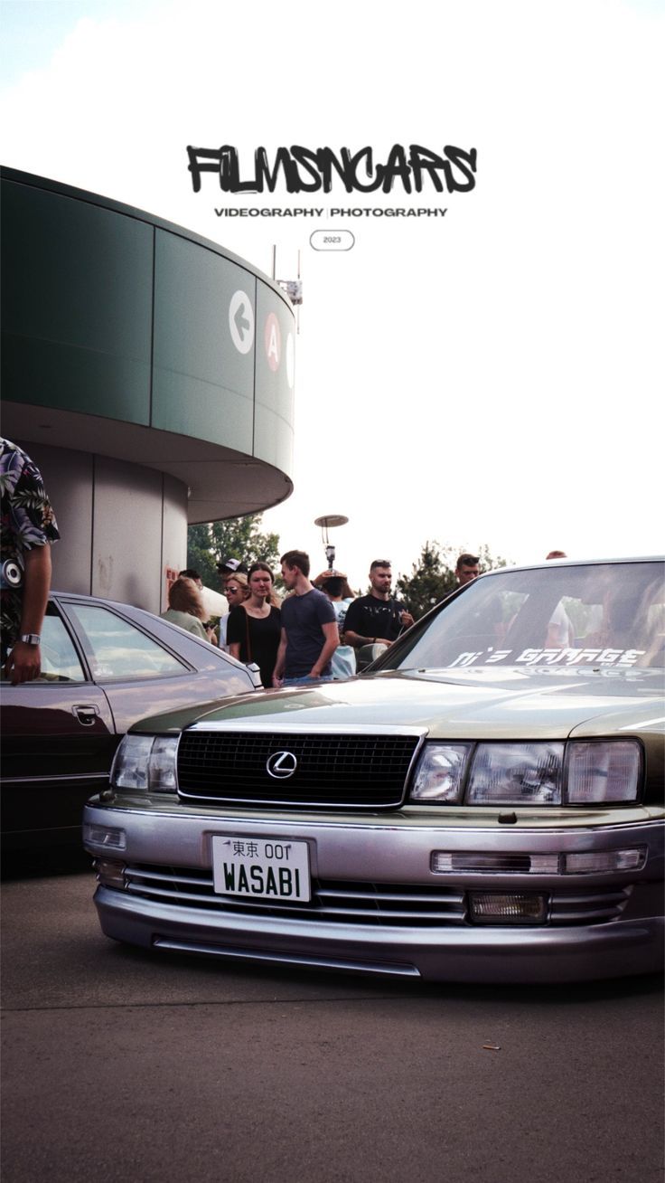 736x1308 LEXUS LS 400 1992. lexus ls400 modified. lexus ls400 wallpaper iPhone. Stance car show