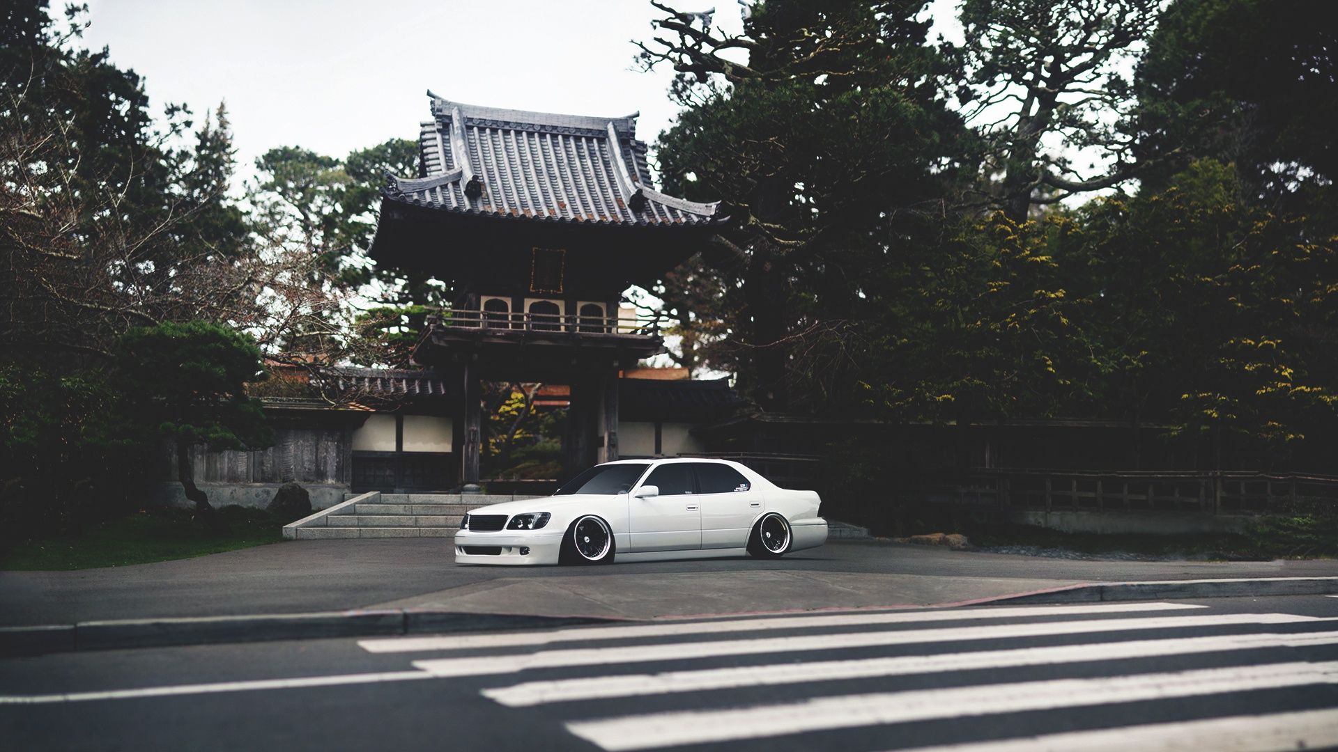 1920x1080 Wallpaper Lexus, Lexus, ls Japan for mobile and desktop, section машины, resolution 1920x1080