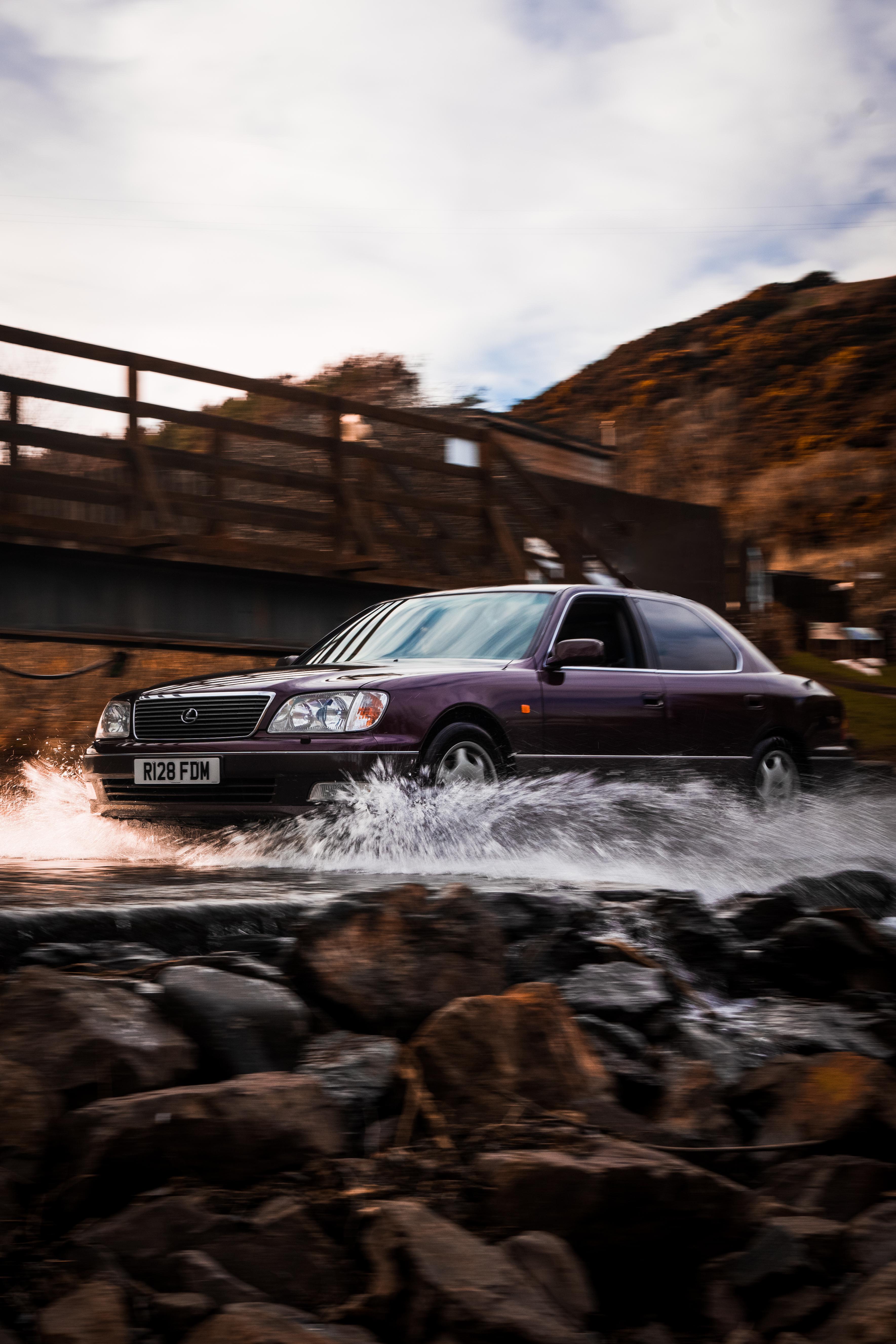 3538x5304 Have some 1998 LS400 content