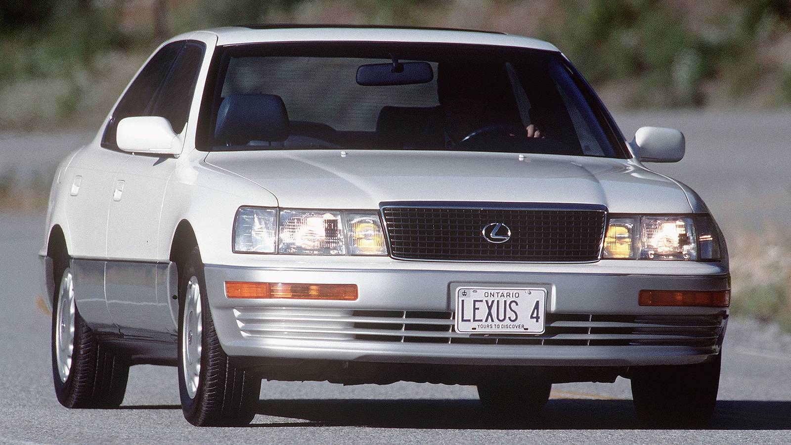 1600x900 Reasons The Original LS 400 Is The Best Lexus Ever Built