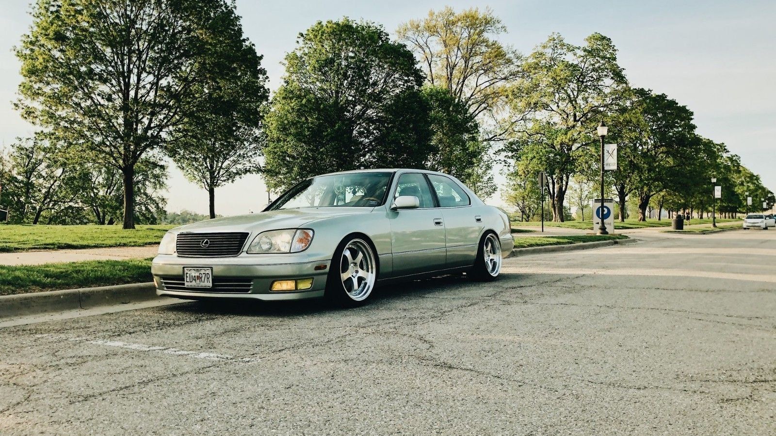 1600x900 Lexus LS400 Proves Little Changes Make Big Difference