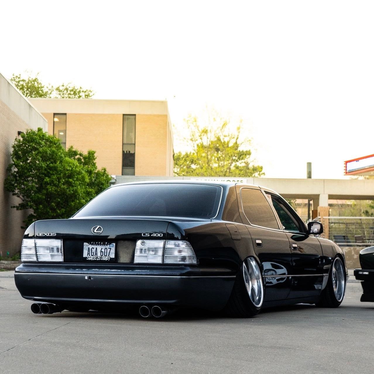 1278x1278 Lexus LS400 Celsior 1995 1997 (UCF20)