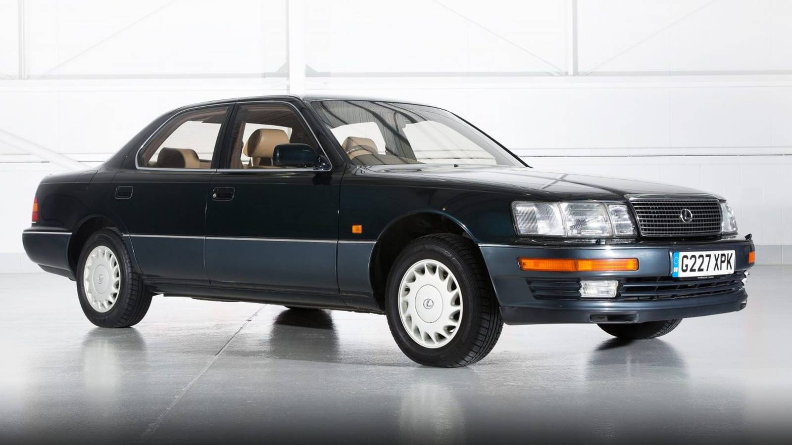 1600x900 History Of The Incredible LS400: The Model That Gave Birth To The Lexus Brand