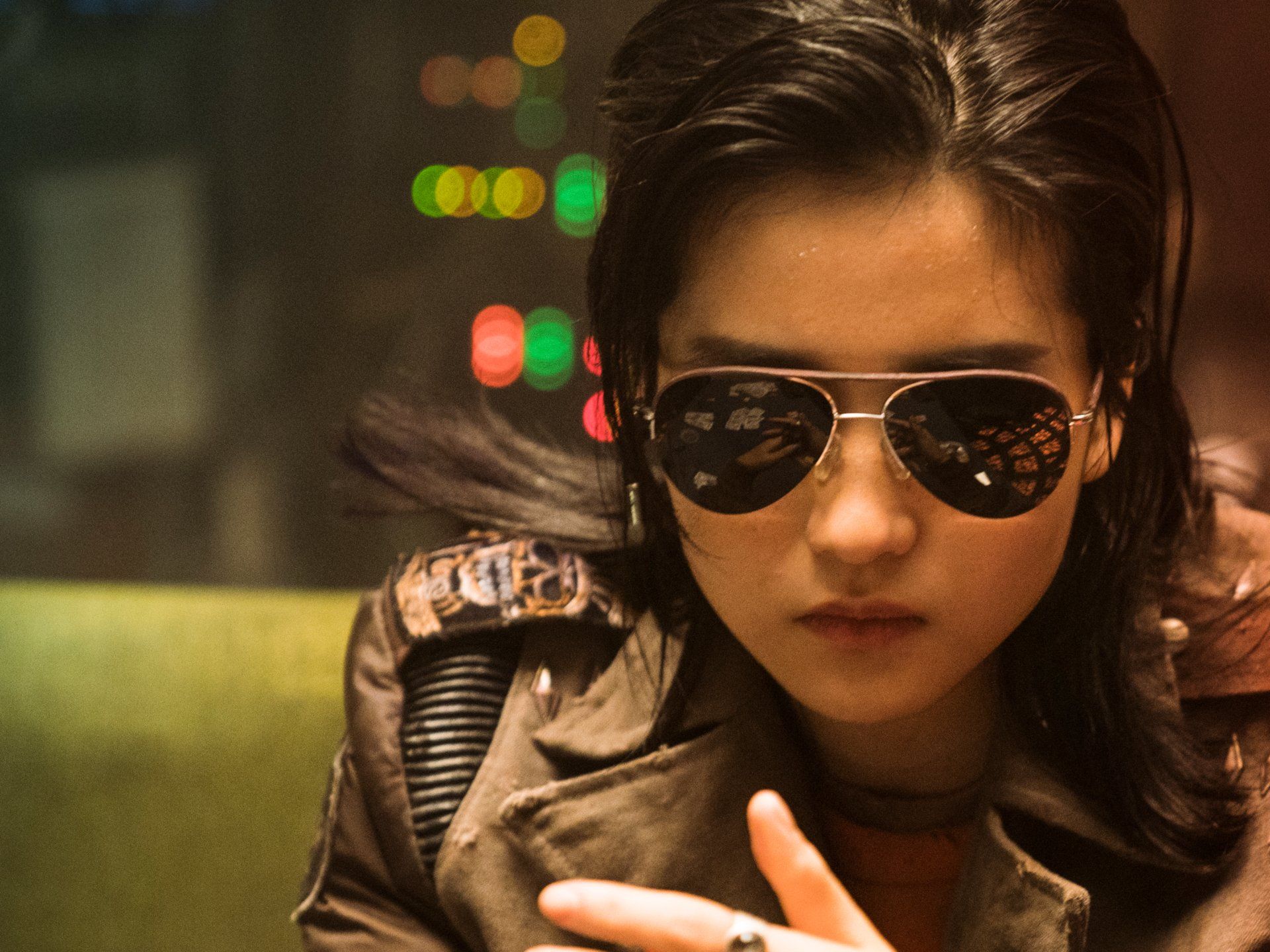 1920x1440 Download Captain Jang (Space Sweepers) Kim Tae Ri Movie Space Sweepers HD Wallpaperx1440