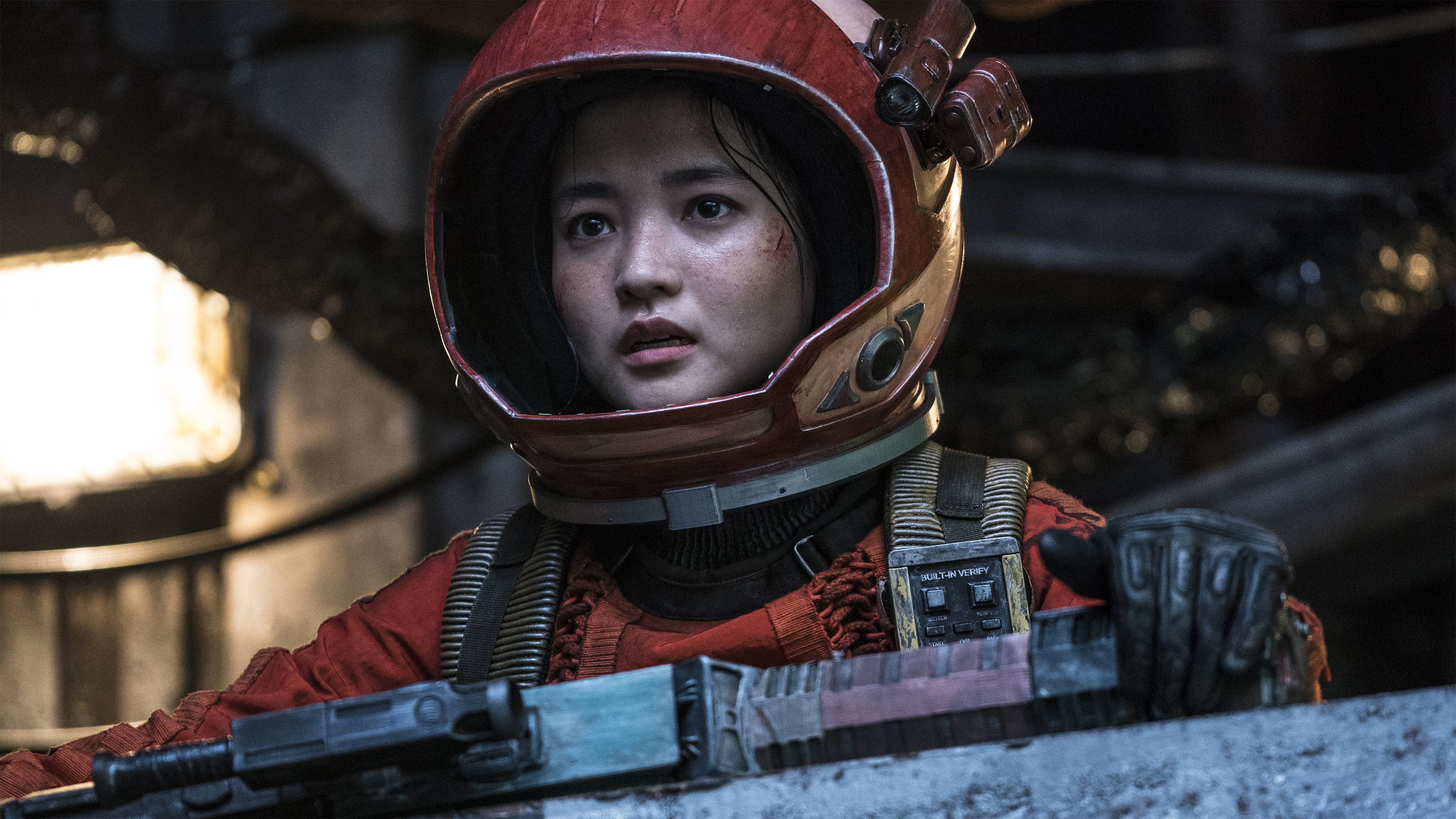 3840x2160 Kim Tae Ri Space Sweepers Netflix Movie Wallpaper, HD Movies 4K Wallpaper, Image And Background