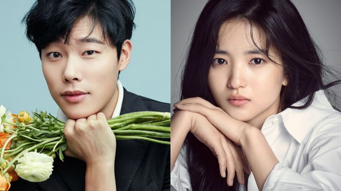 1366x768 Ryu Jun Yeol To Star In New Film With Kim Tae Ri