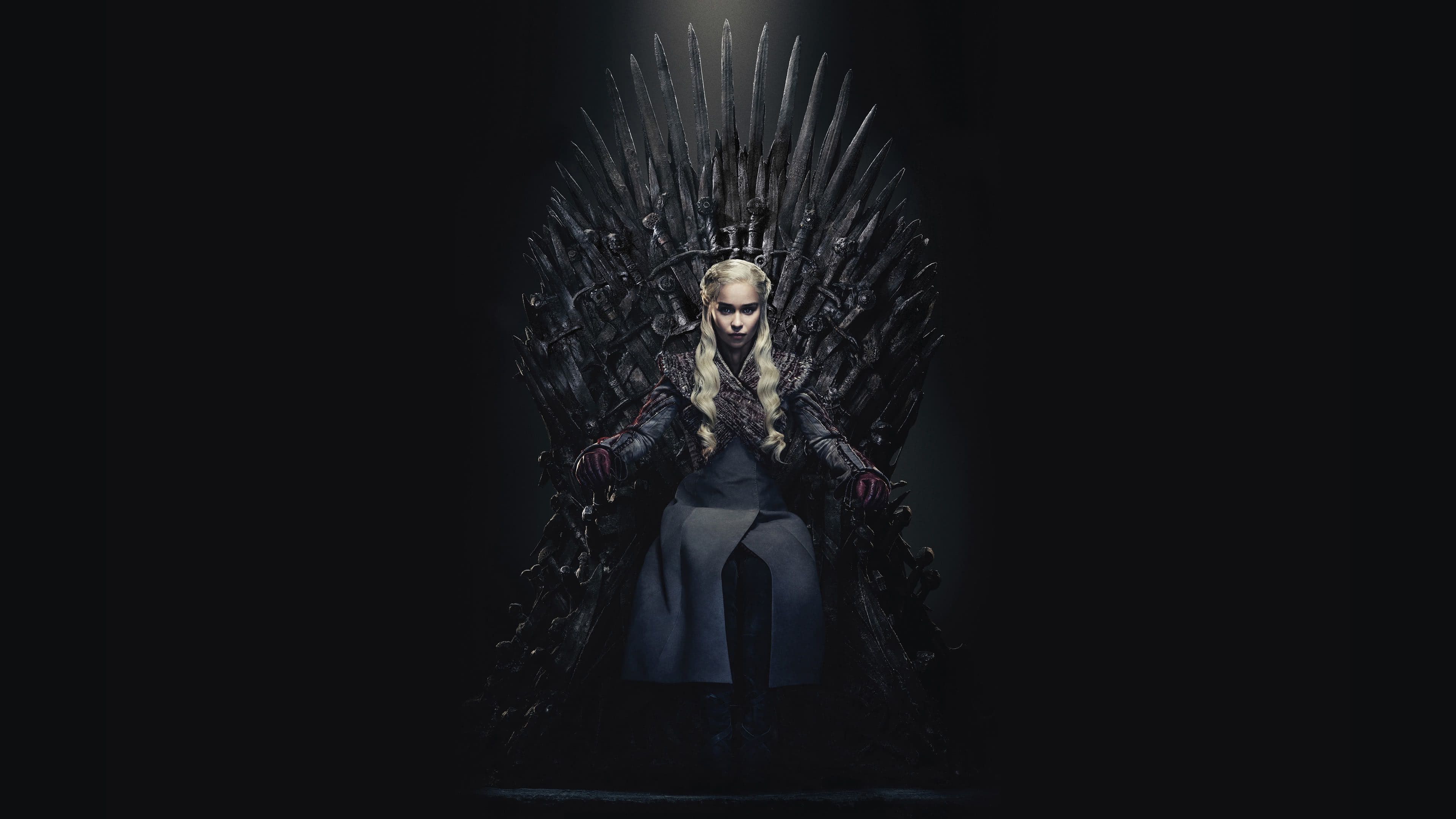 3840x2160 Daenerys Wallpaper