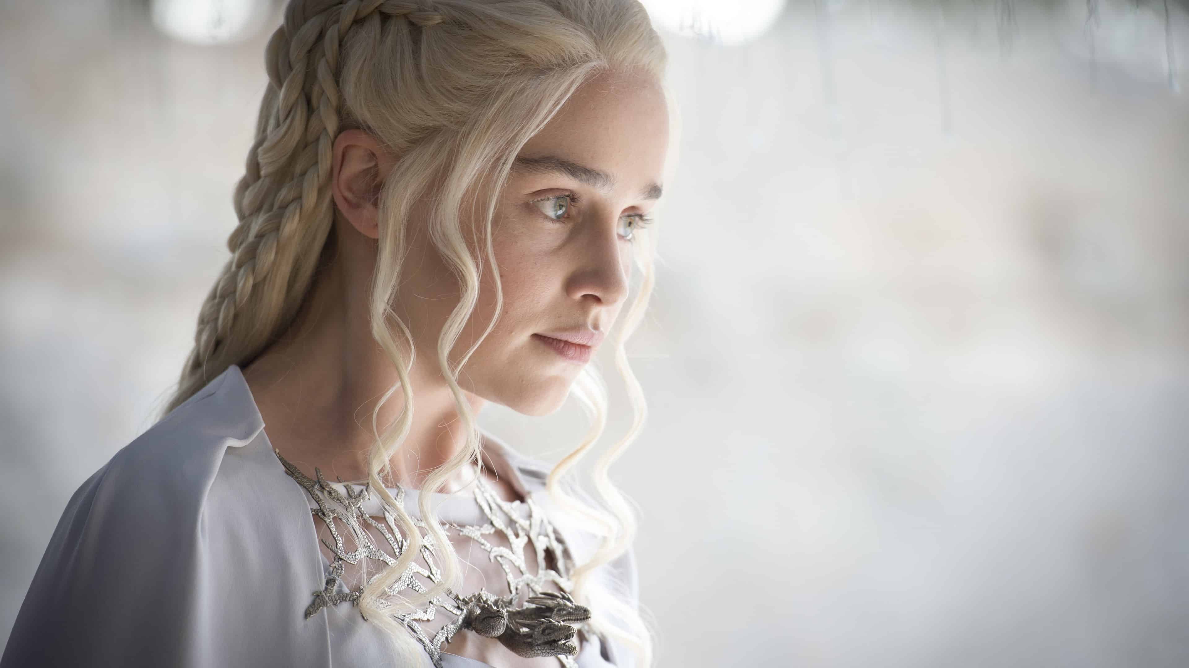 3840x2160 Daenerys 4k Wallpaper