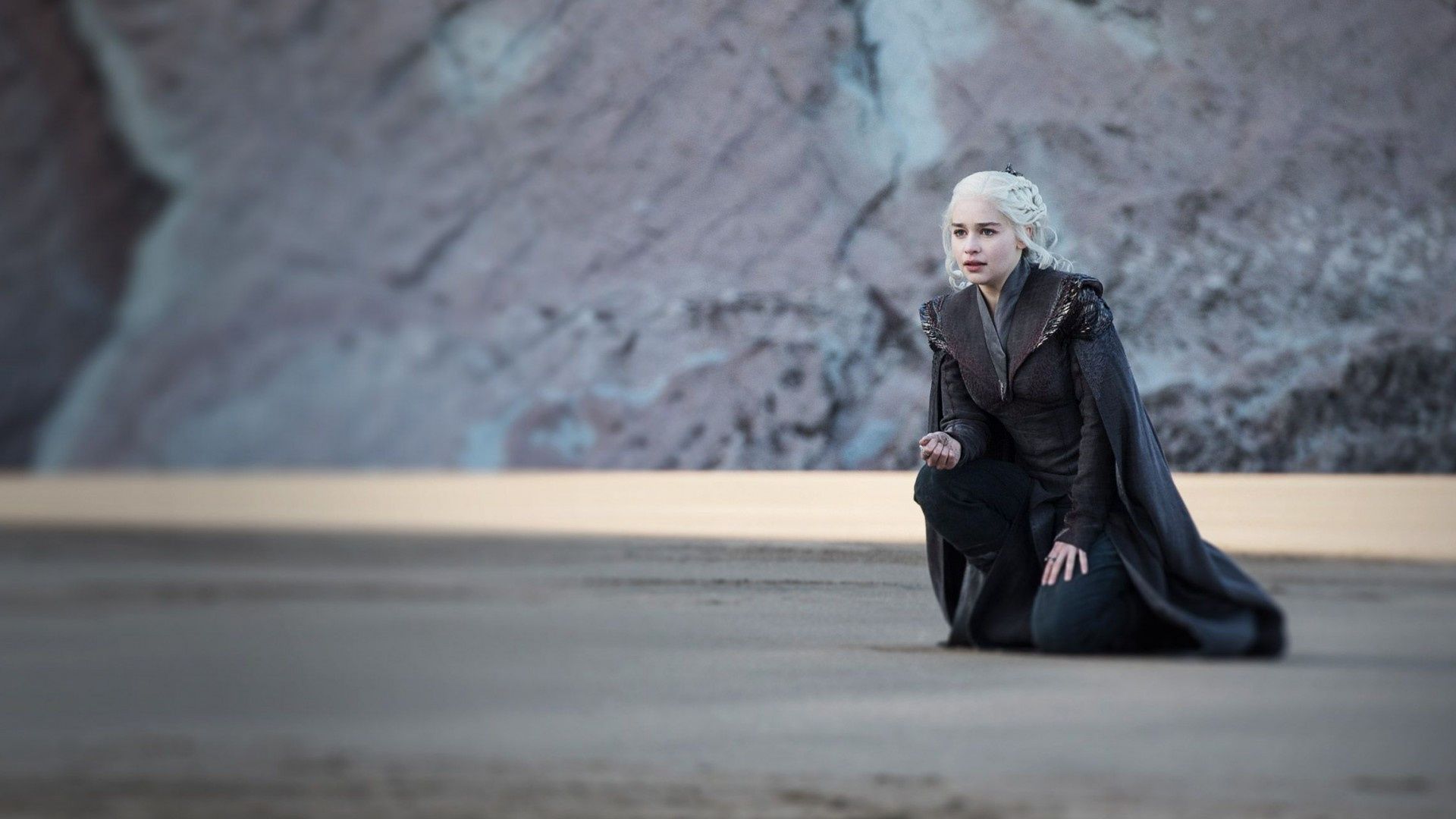 1920x1080 Daenerys Wallpaper