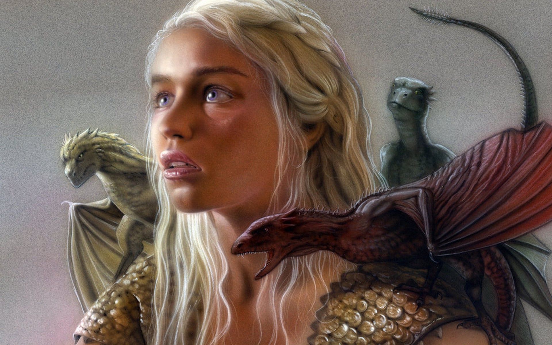 1920x1200 Daenerys Targaryen Best HD Wallpaper 41091