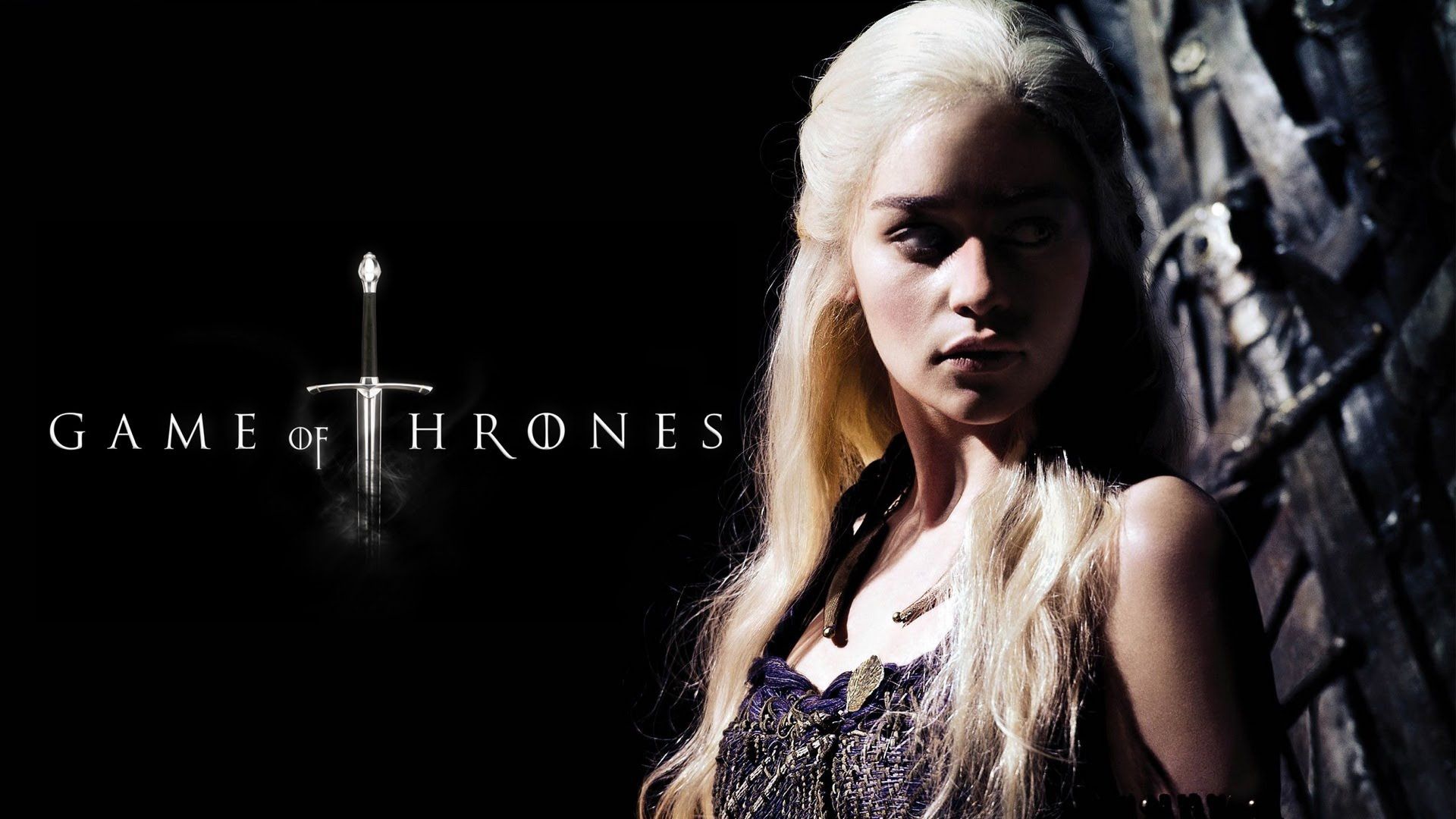 1920x1080 Game of Thrones Daenerys Targaryen, High Definition, High Quality, Widescreen