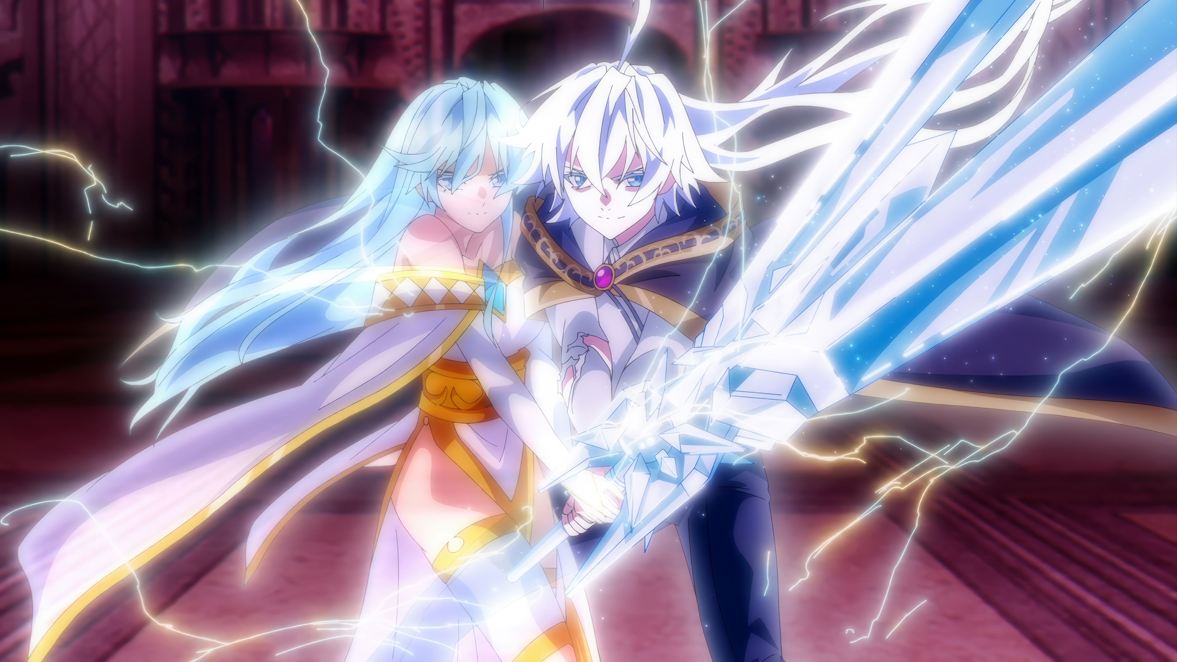 3840x2160 Will Elfaria Wistoria: Wand and Sword 4K Wallpaper PC HD o