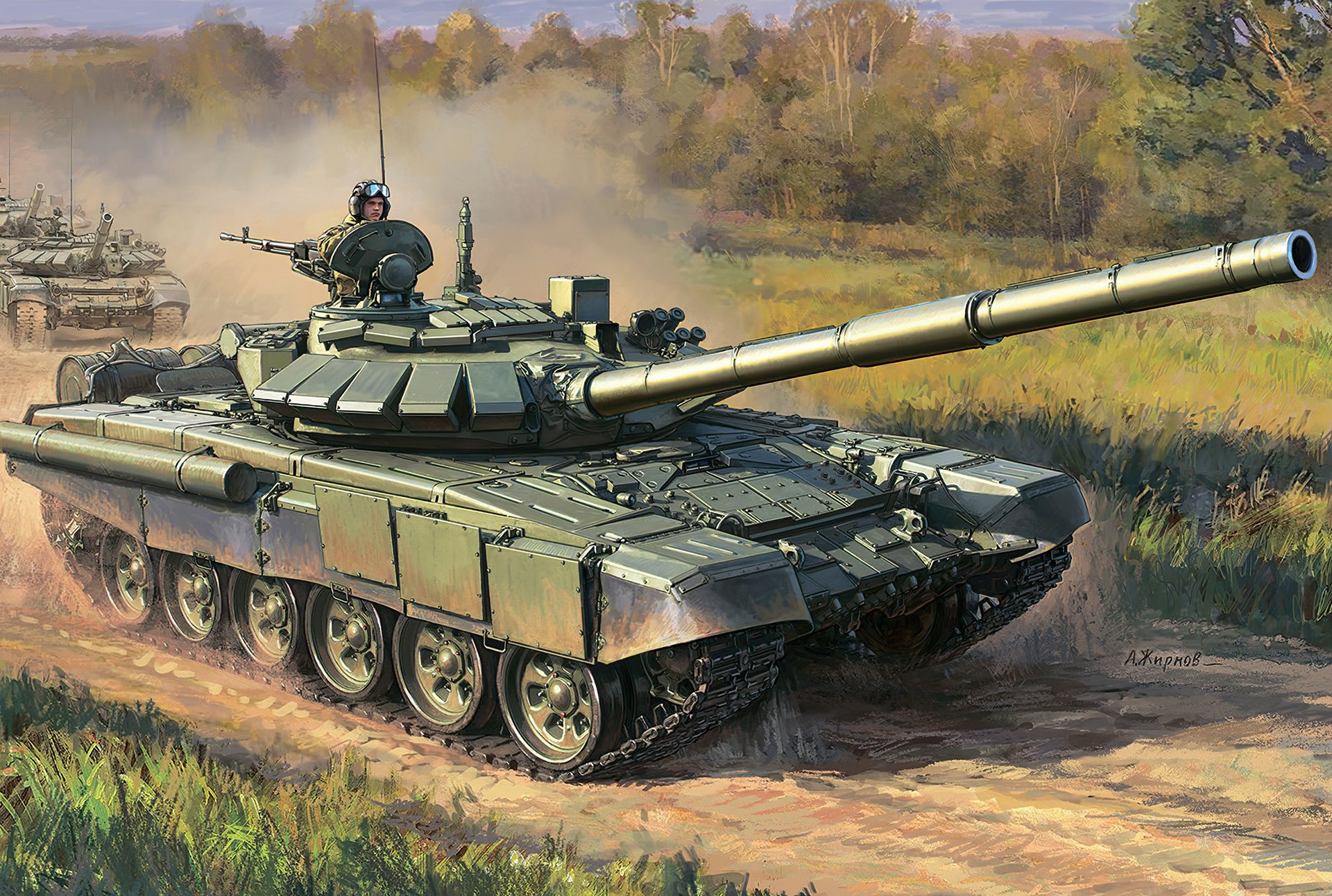 1920x1291 T 72 Iron Vanguard
