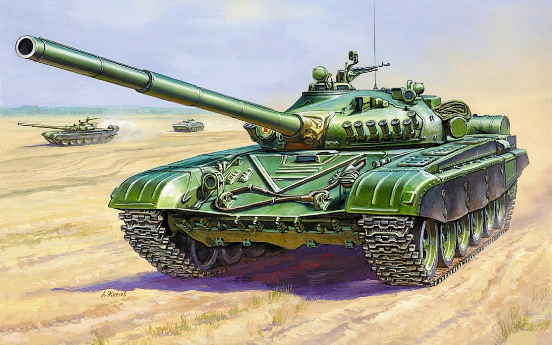 1920x1200 T 72 Wallpaper