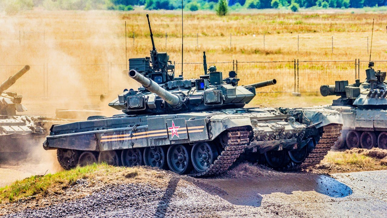 1280x720 Russia's Old T 72: Best Tank On Earth And Ukraine Knows It National Interest
