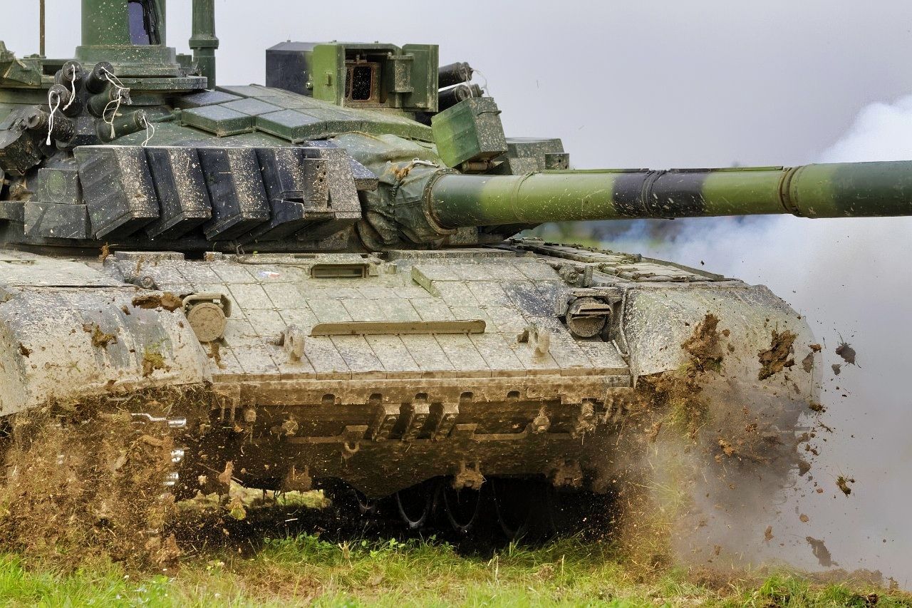 1280x853 Russia's T 72 Main Battle Tank Summed Up In 4 Words Security Journal