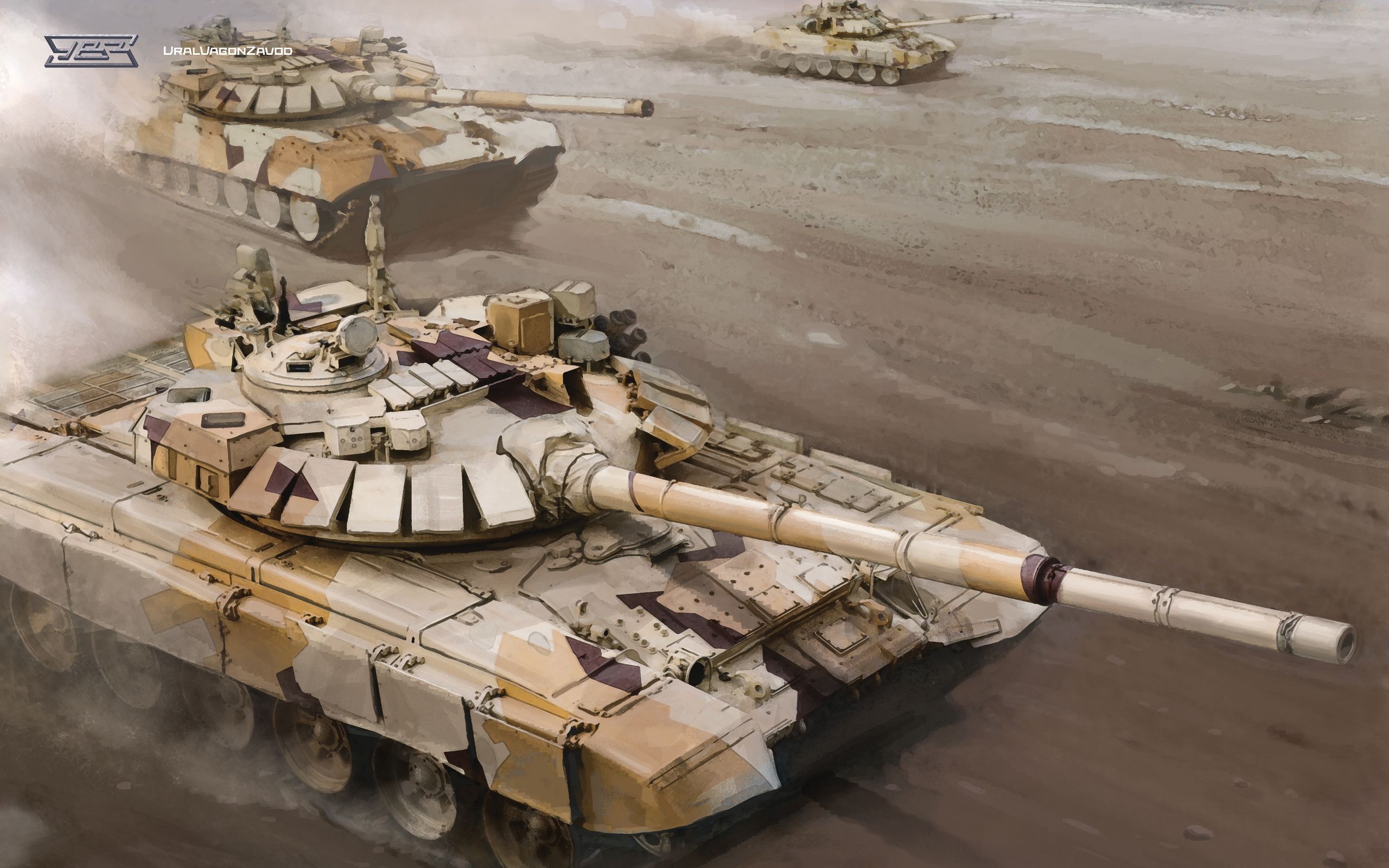 2560x1600 Wallpaper Tank, T 72 Arena, Uralvagonzavod For Mobile And Desktop, Section другая техника, Resolution 2560x1600