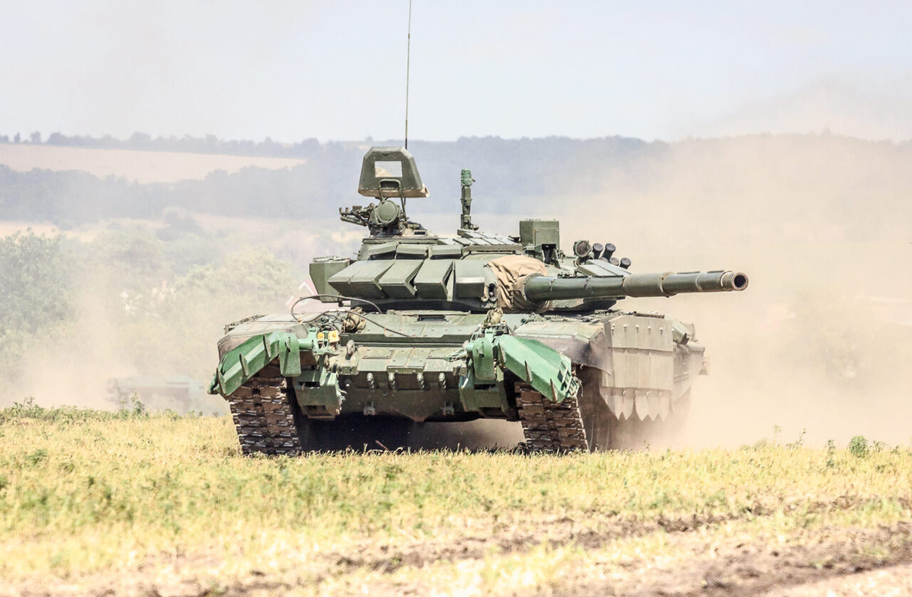 1280x838 India's T 72 Tank Will Be The Tip Of The Spear In A War With Pakistan National Interest