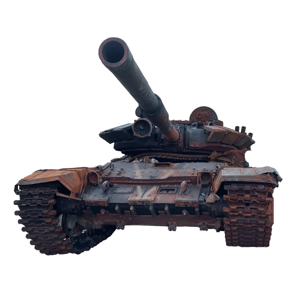 980x980 army tank T72 49694259 PNG