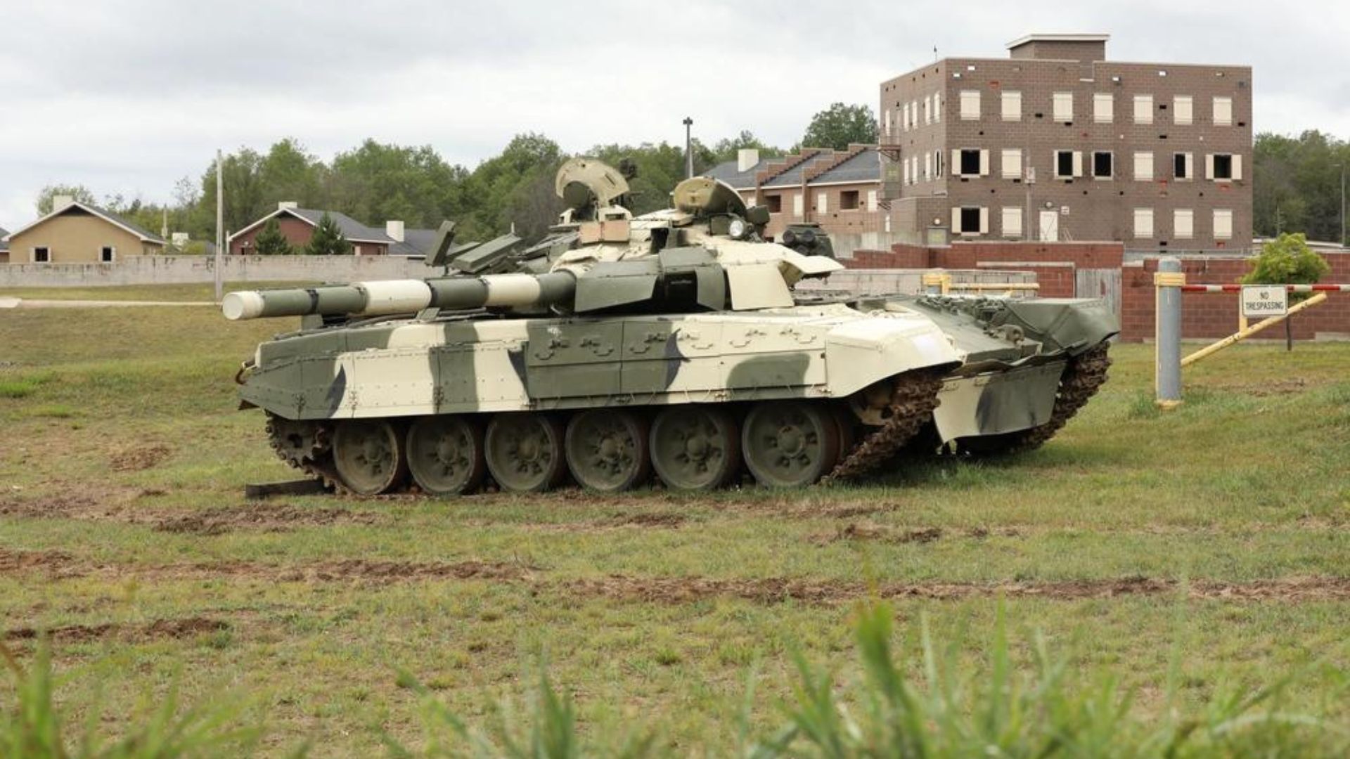 1920x1080 Soviet T 72 In US Hands: Army Intel Unit Studies Russian Tank Tech