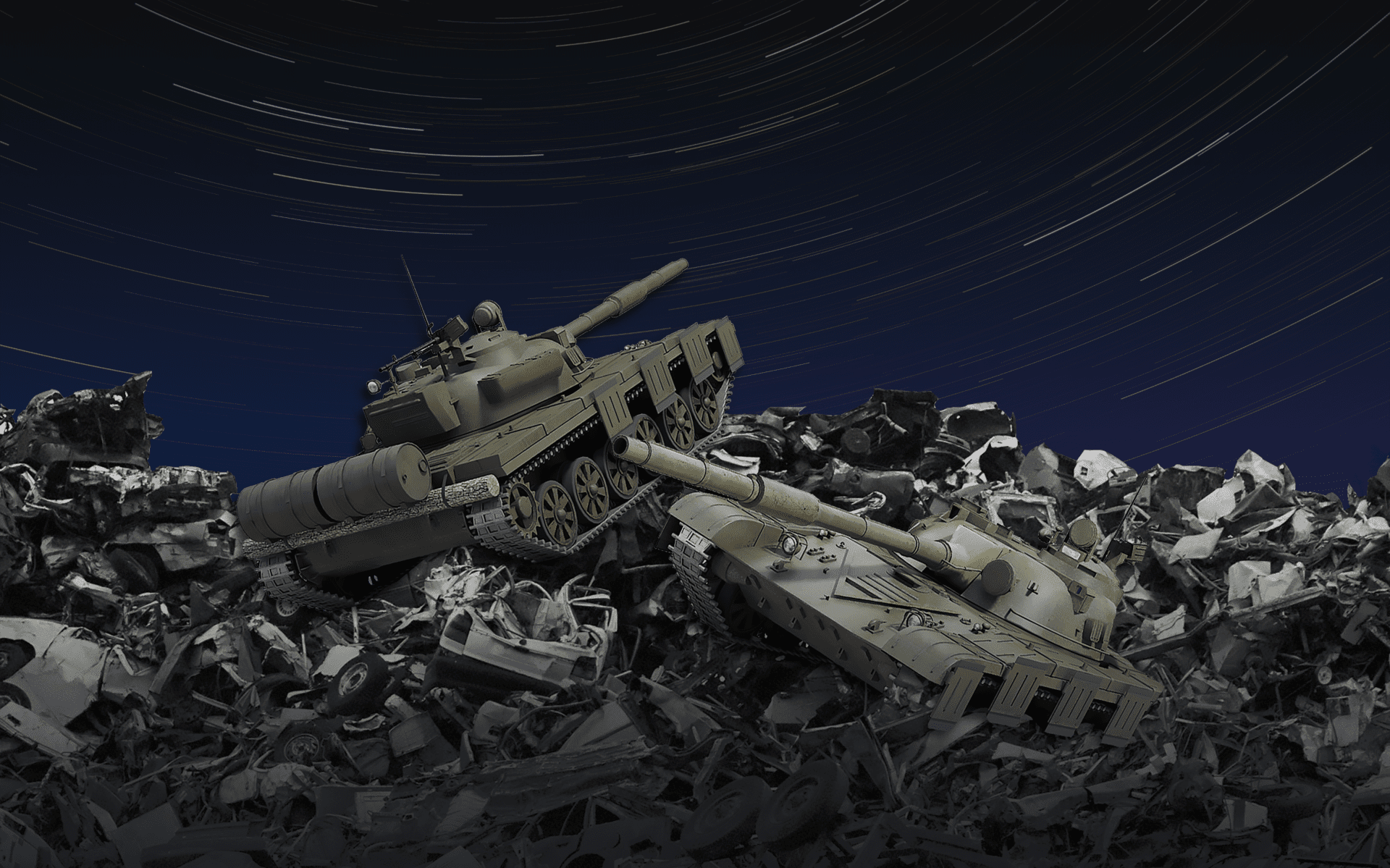 1920x1199 After Burning Through T 80s, Russia Turns To Its “Final” T 72 Cache, OSINT Says
