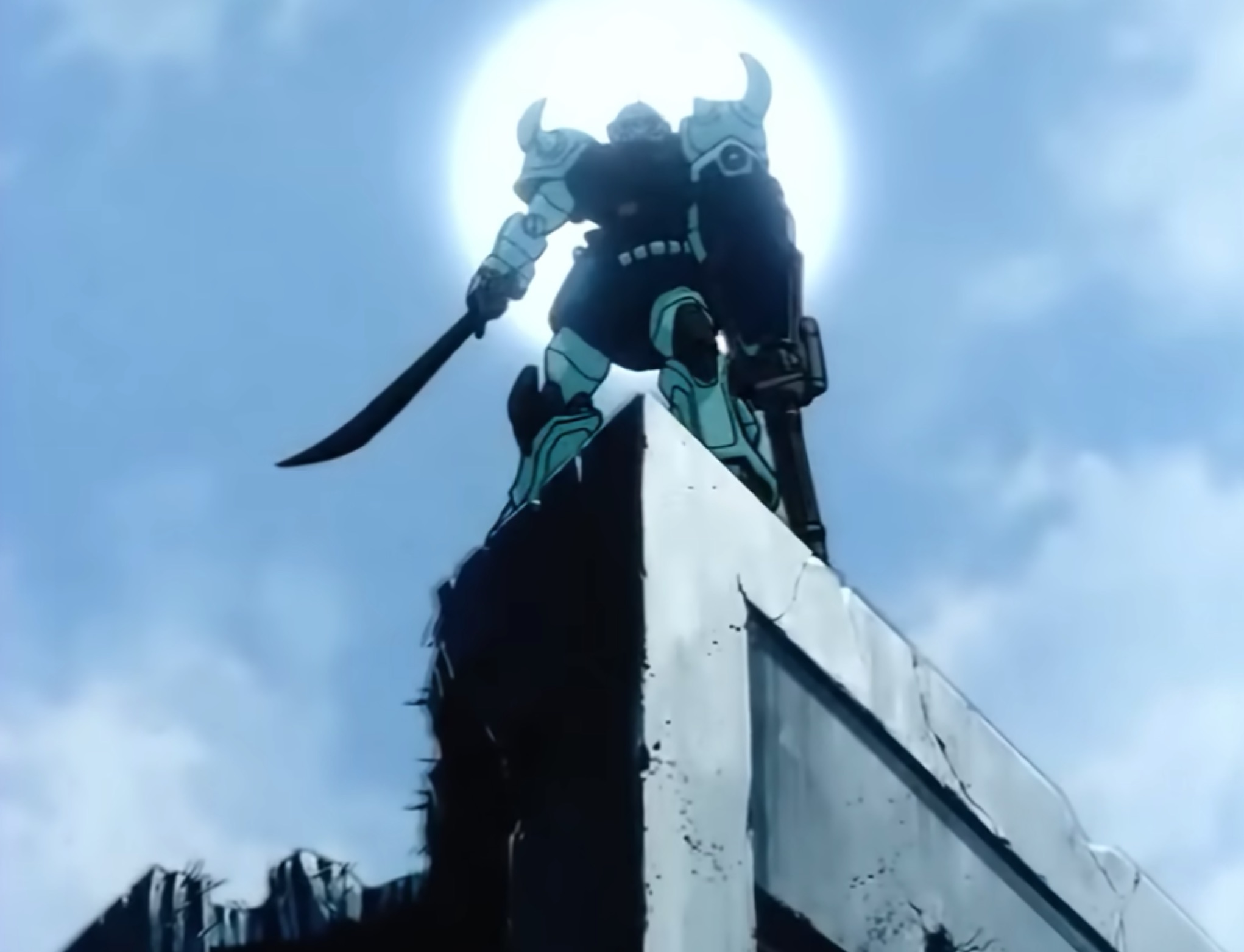 2042x1562 GUNDAM: What Do You Mean One Of The All Time Is A Gouf? The MS 07B 3 Gouf Custom Breakdown Of Lost Souls