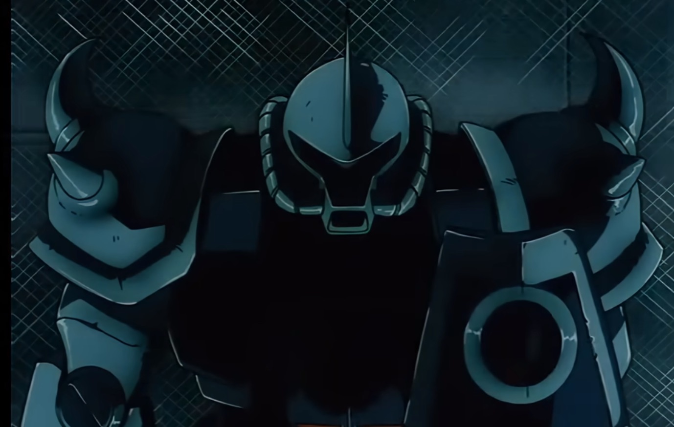 1378x874 GUNDAM: What Do You Mean One Of The All Time Is A Gouf? The MS 07B 3 Gouf Custom Breakdown Of Lost Souls