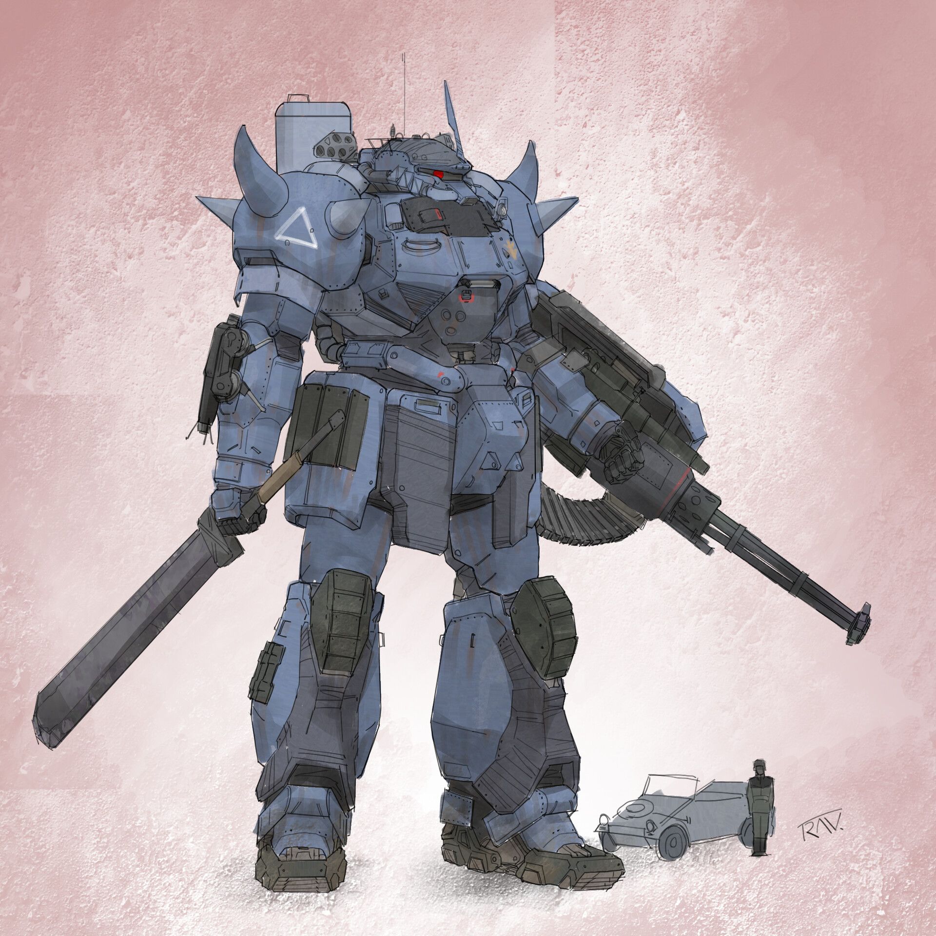 1920x1920 EZ 8 & Gouf