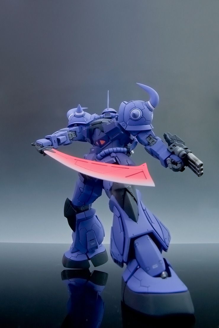 740x1110 MS 07 Gouf Wallpaper