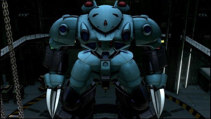 686x386 Gundam Battle Operation 2 MOVESET PREVIEW