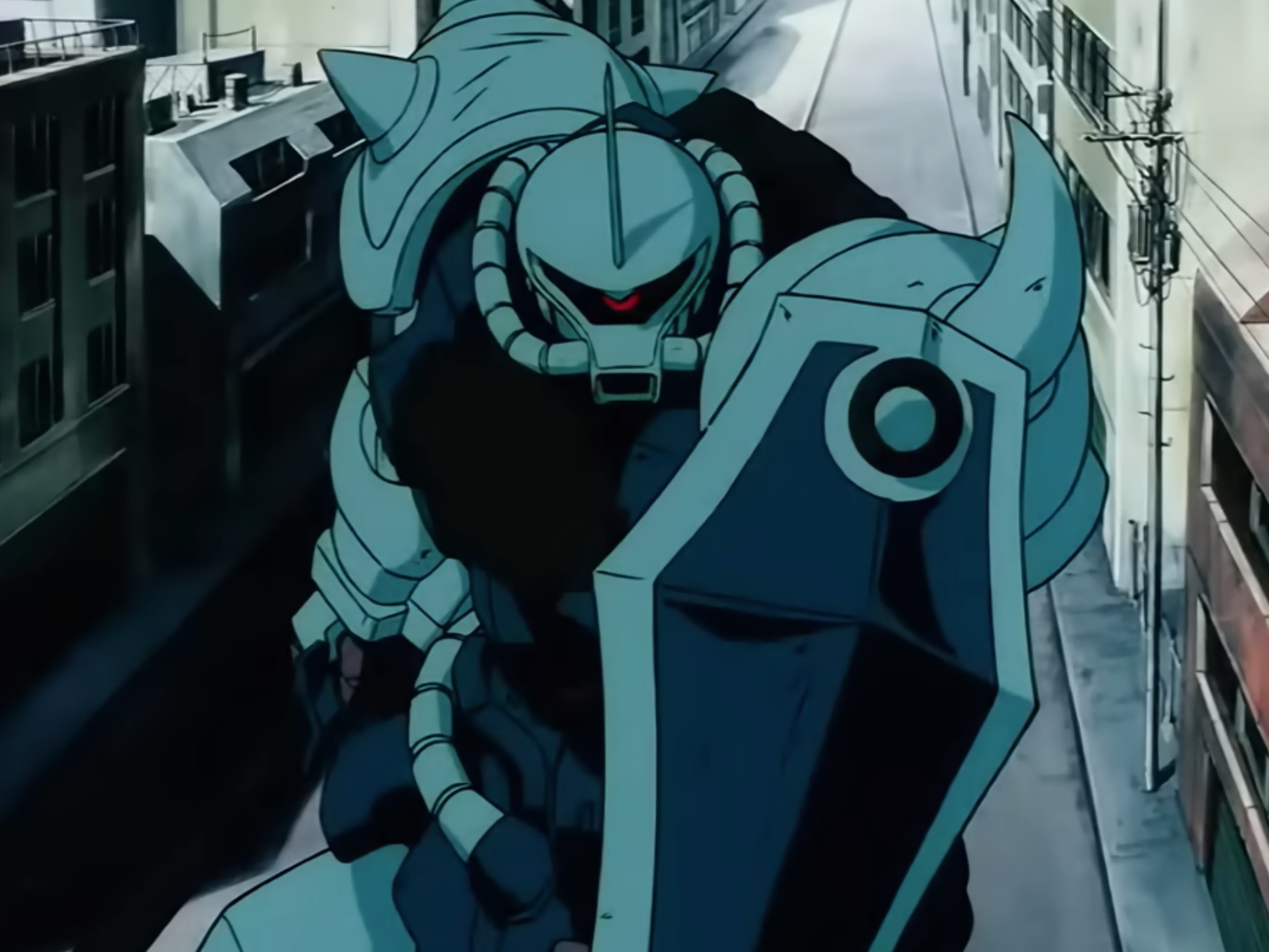 2060x1546 GUNDAM: What Do You Mean One Of The All Time Is A Gouf? The MS 07B 3 Gouf Custom Breakdown Of Lost Souls